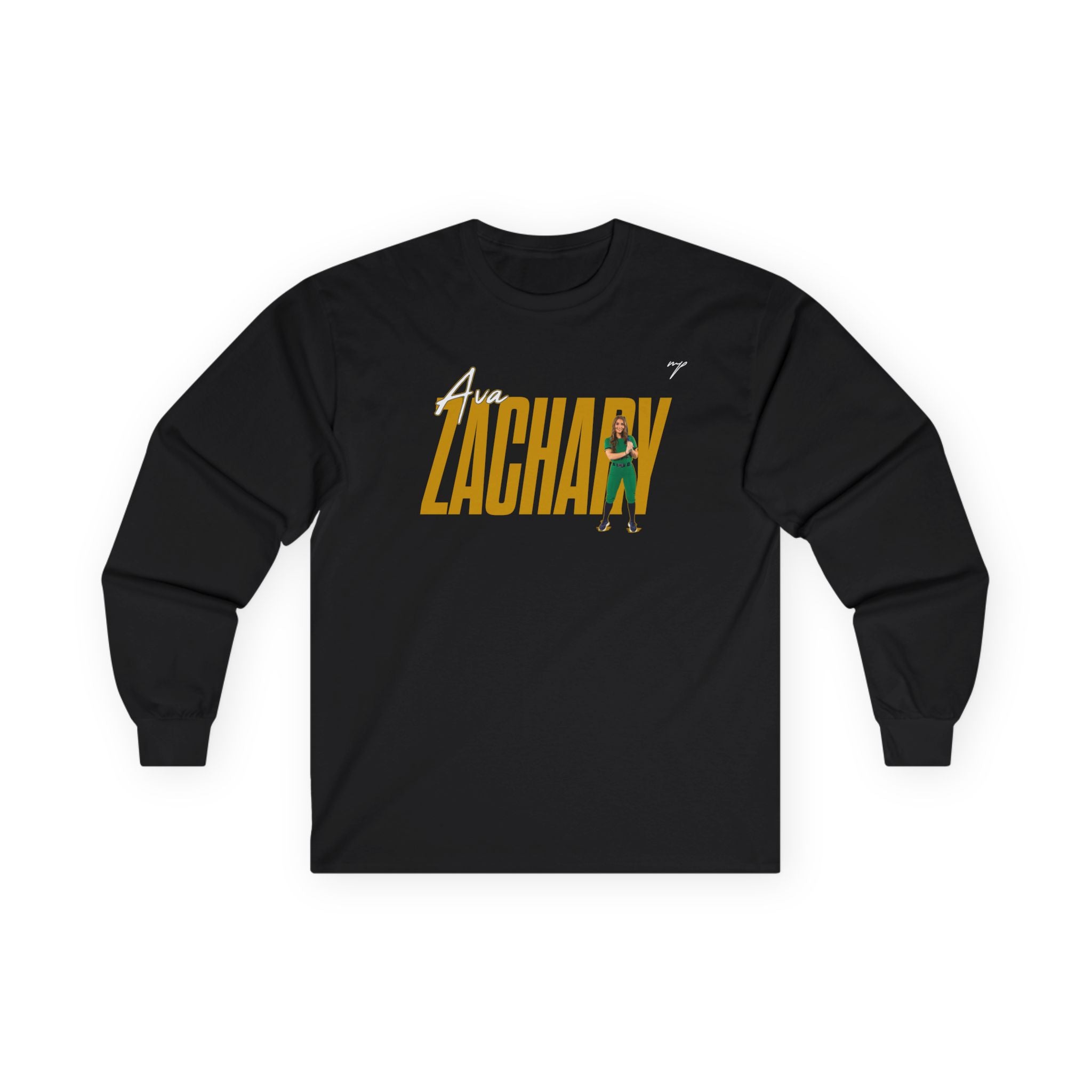 Ava Zachary Long Sleeve