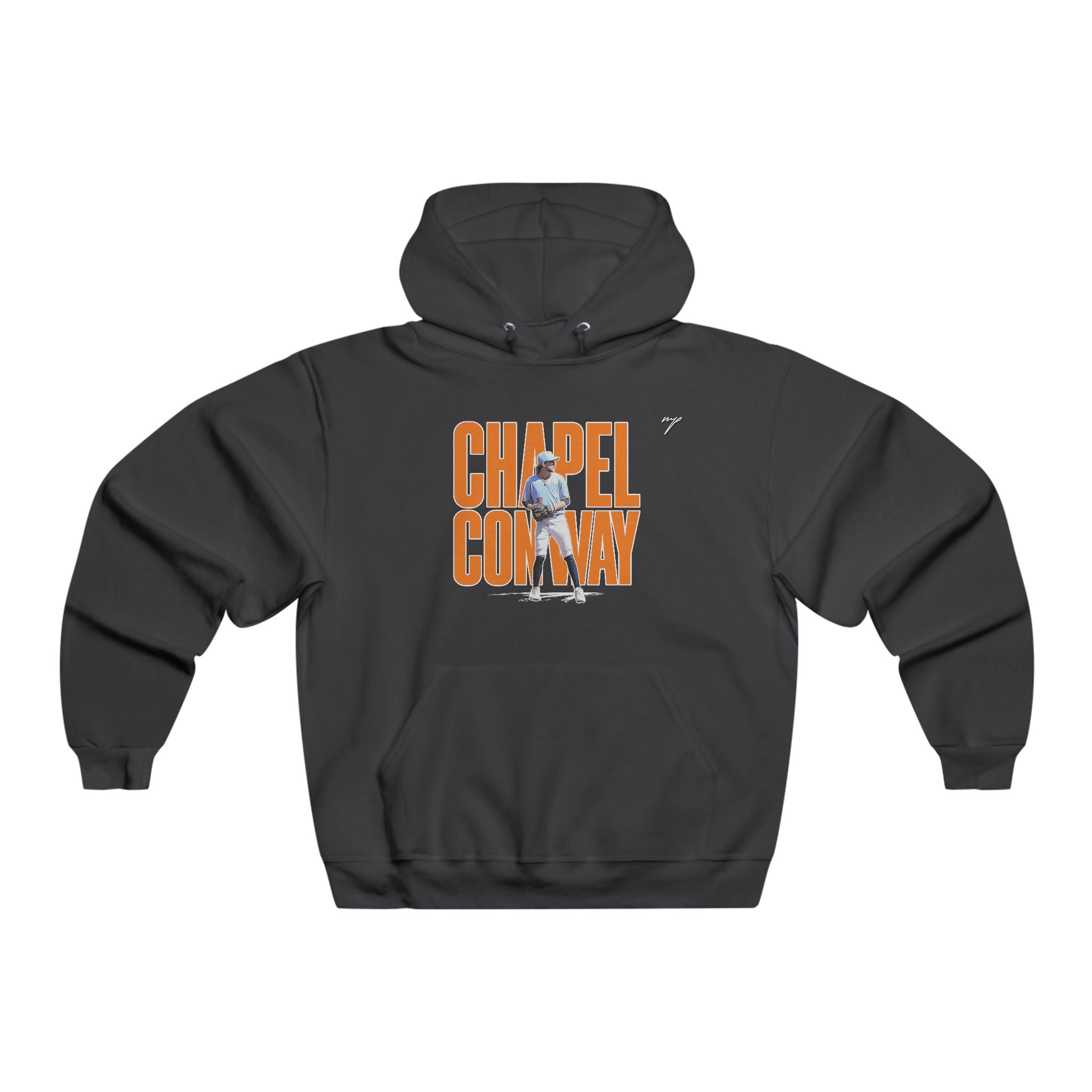 Chapel Conway Vintage Hoodie