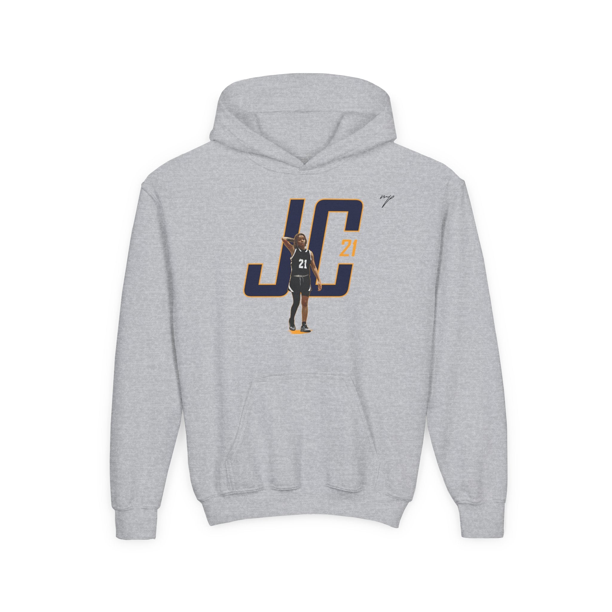 Jaymee Carter YOUTH Hoodie