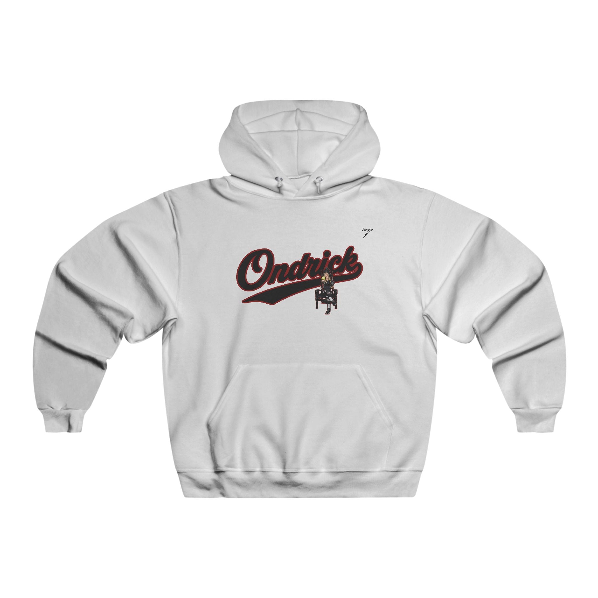 Jillian Ondrick Vintage Hoodie