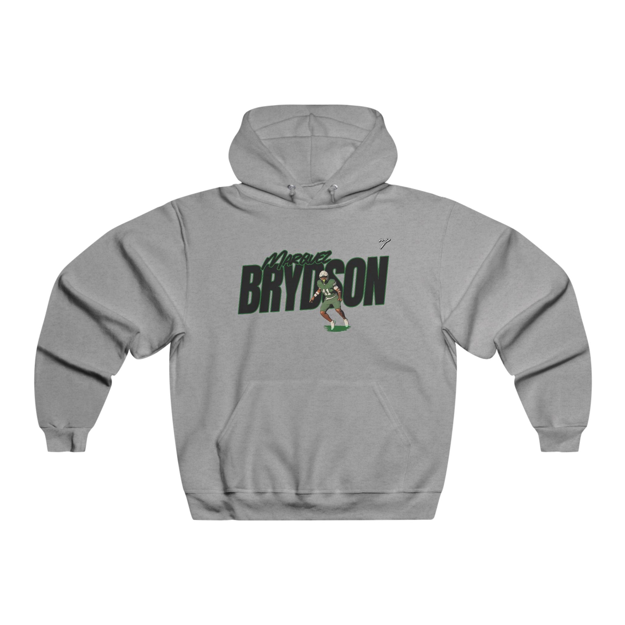 Marquez Brydson Vintage Hoodie