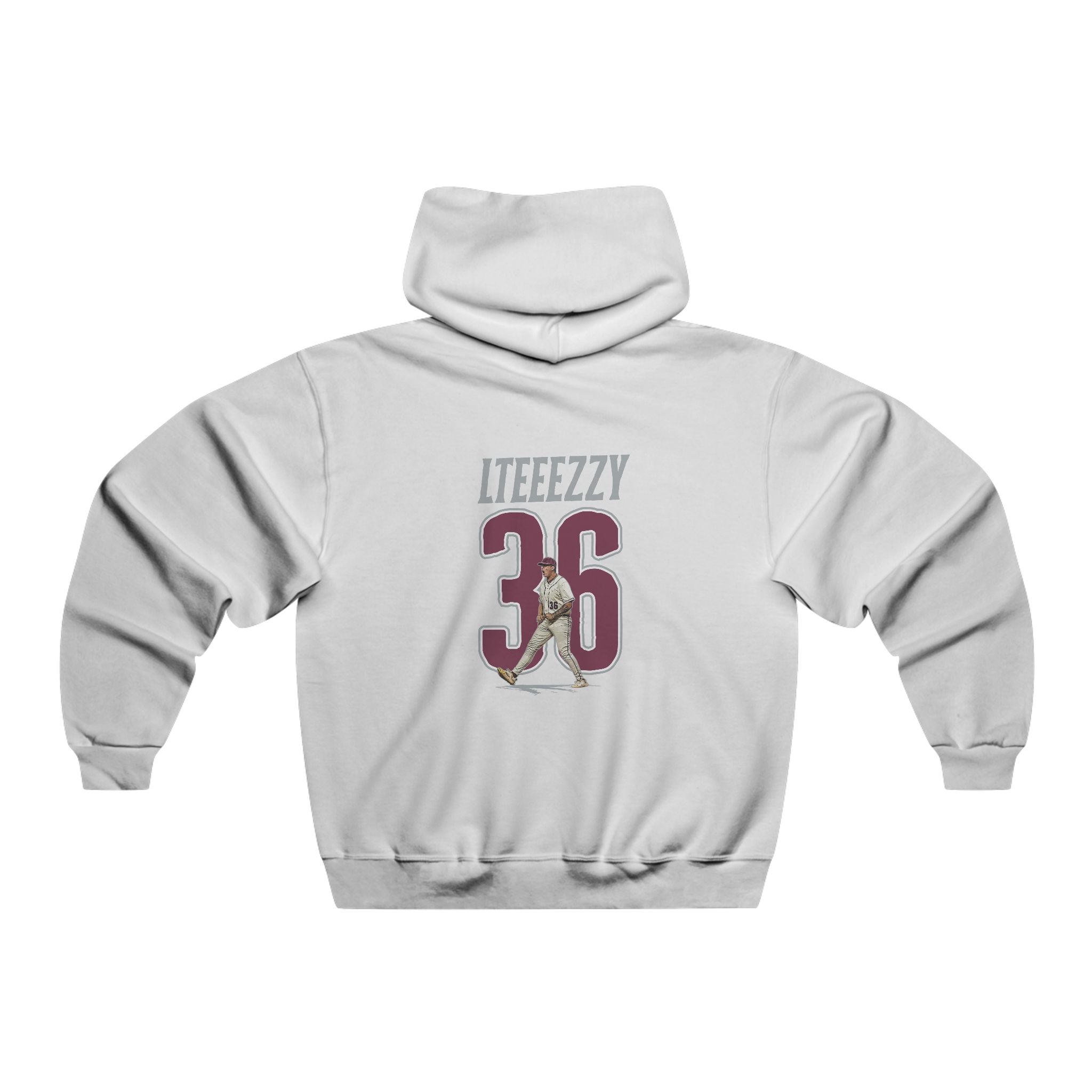 Leeroy Tavarez Vintage Hoodie