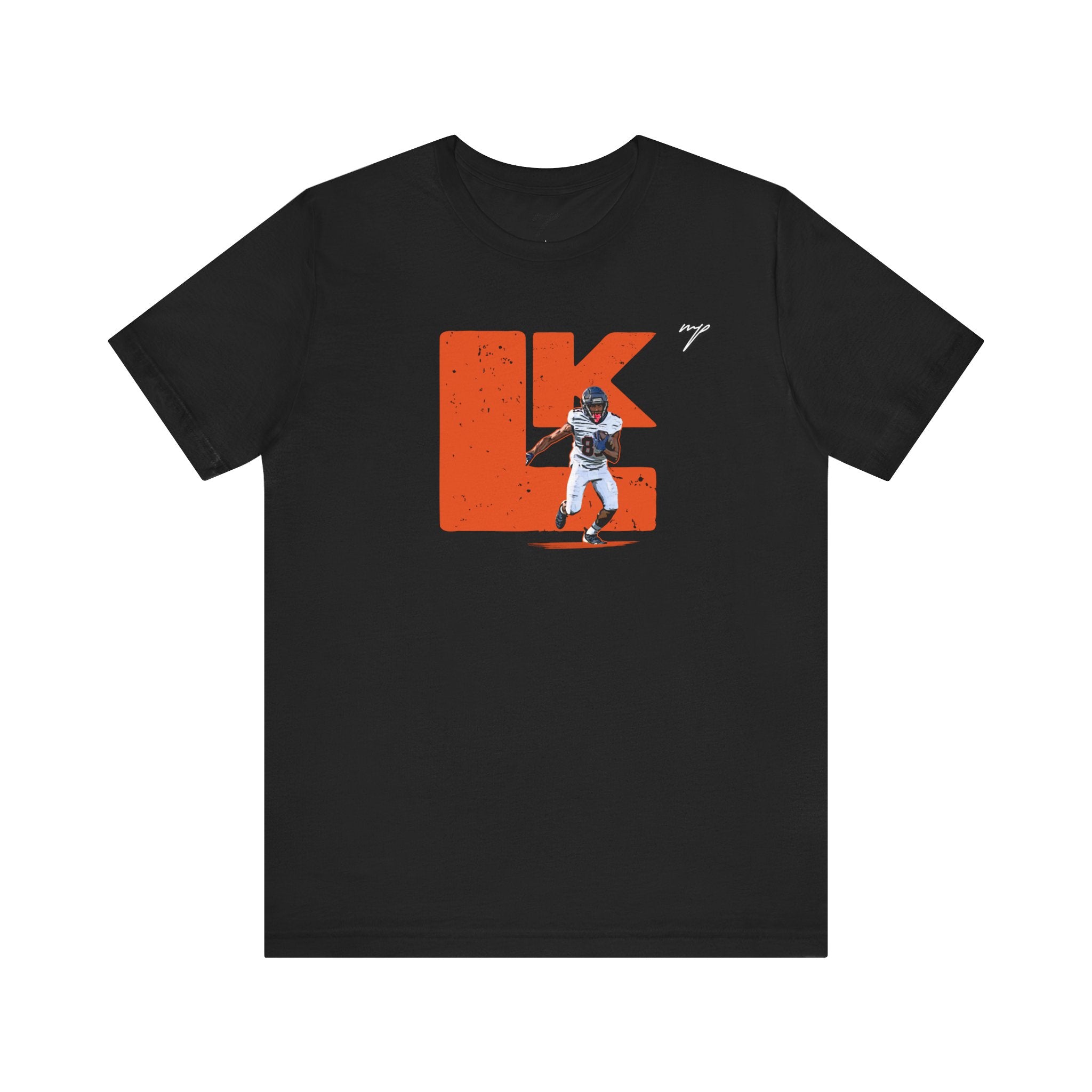 Kaleb Lampkins Graphic Tee