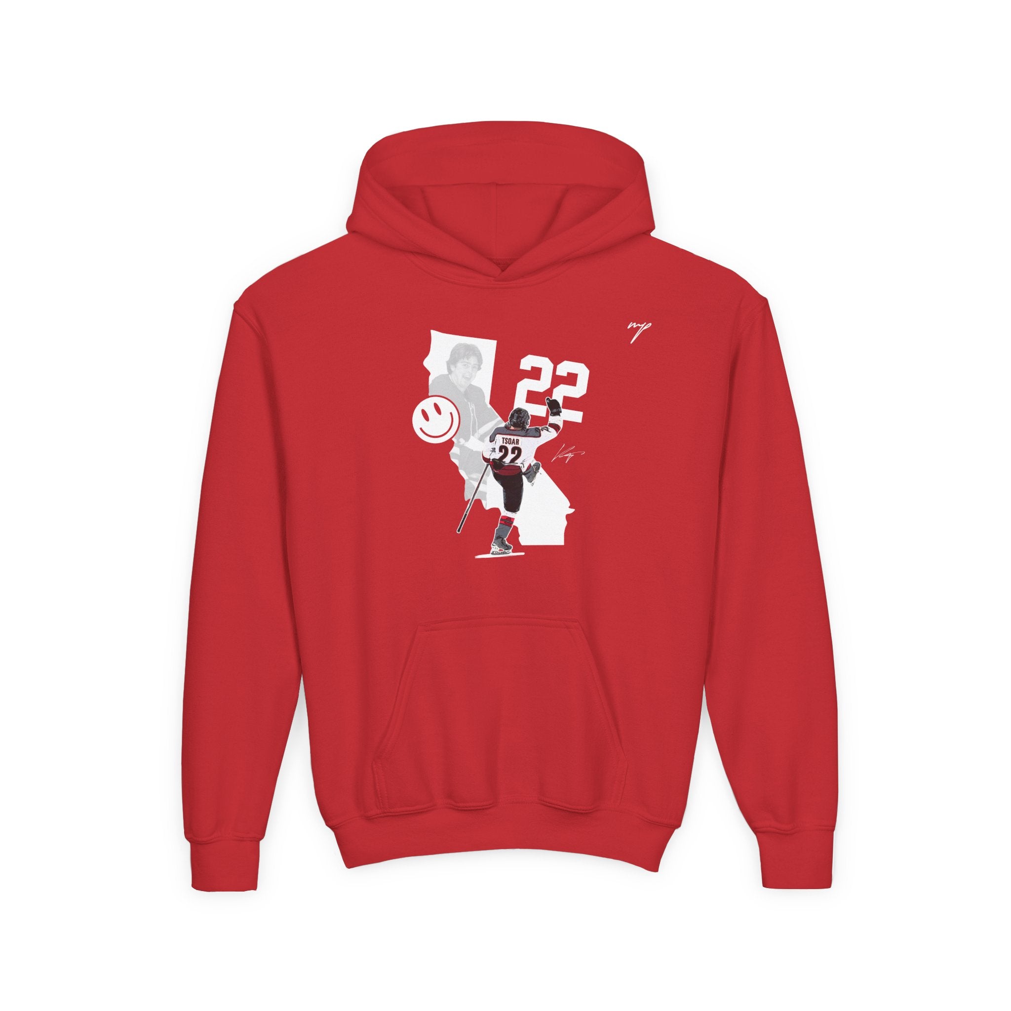 Kai Tsoar YOUTH Hoodie