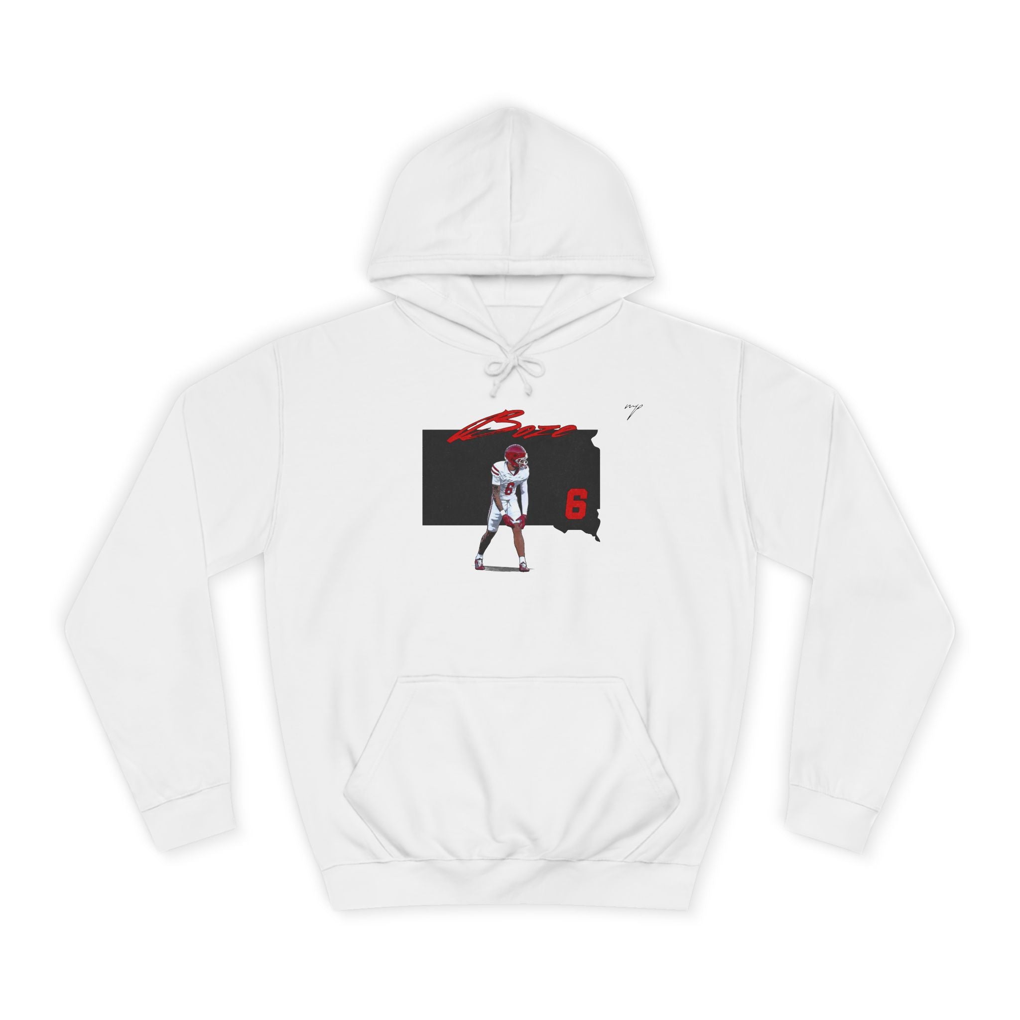 Tysen Boze Hoodie