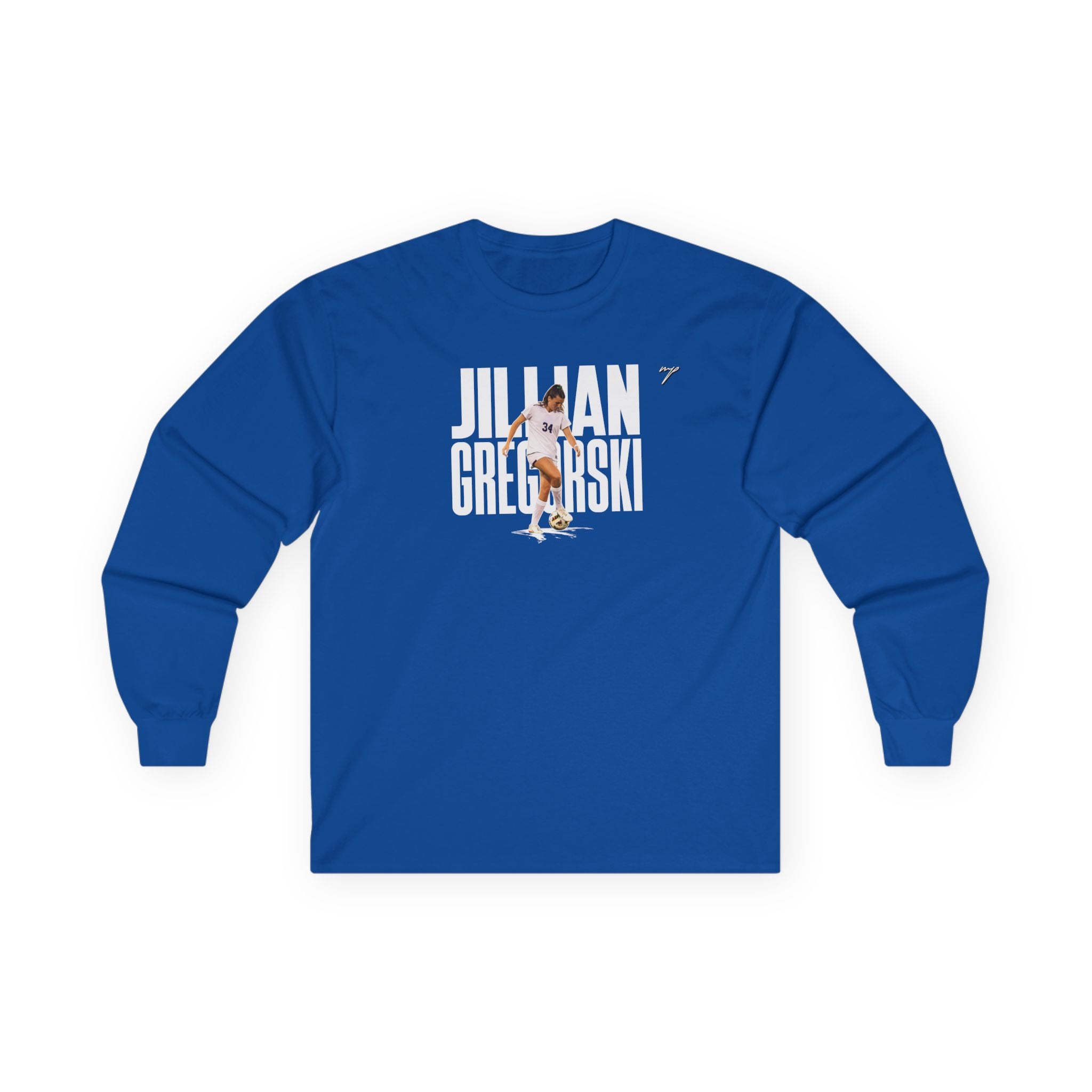Jillian Gregorski Long Sleeve Tee