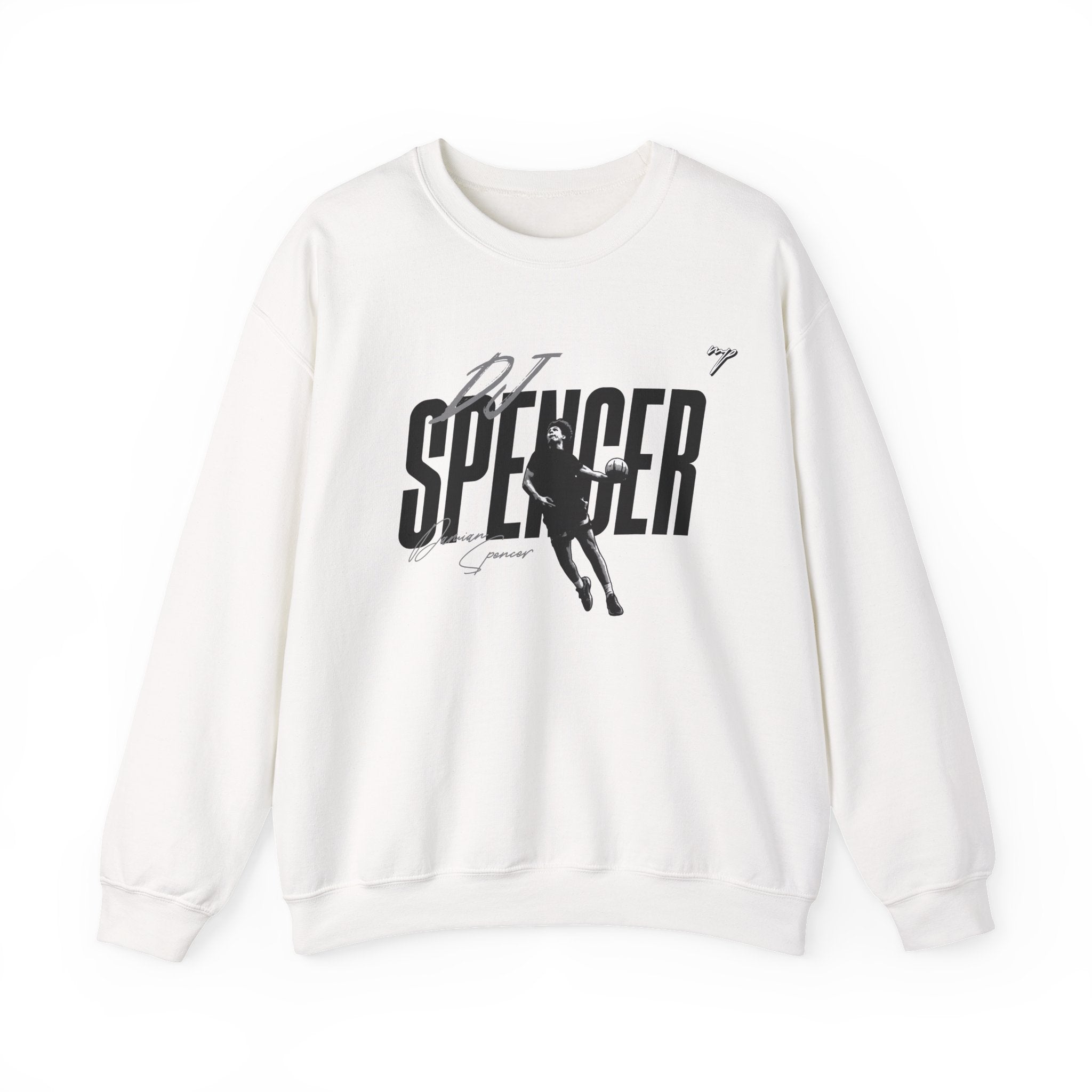 Damian Spencer Crewneck