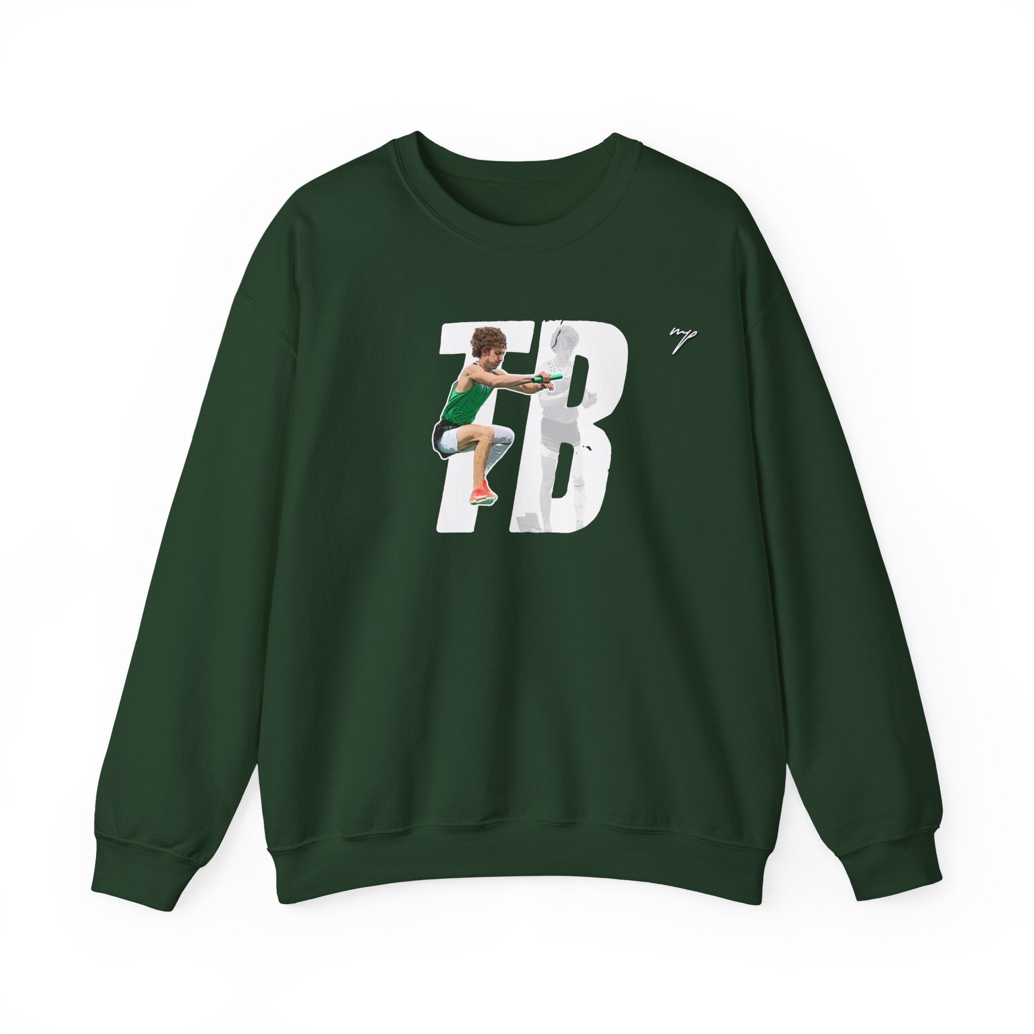 Travis Barr Crewneck