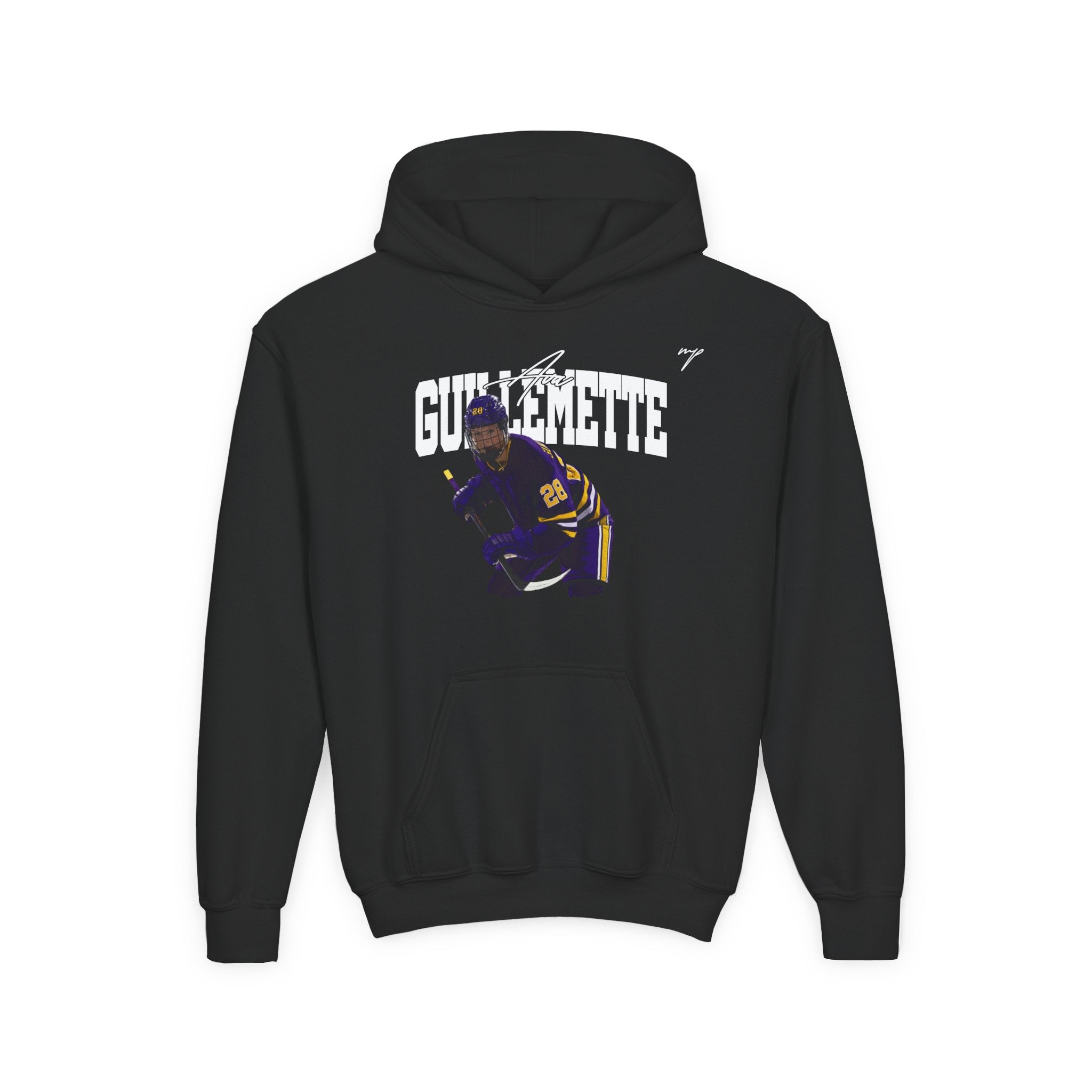 Ava Guillemette YOUTH Hoodie