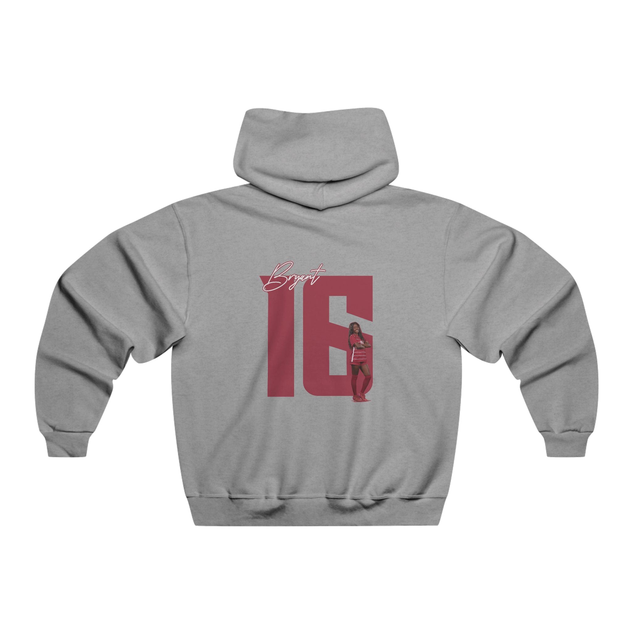 Jordan Bryant Vintage Hoodie