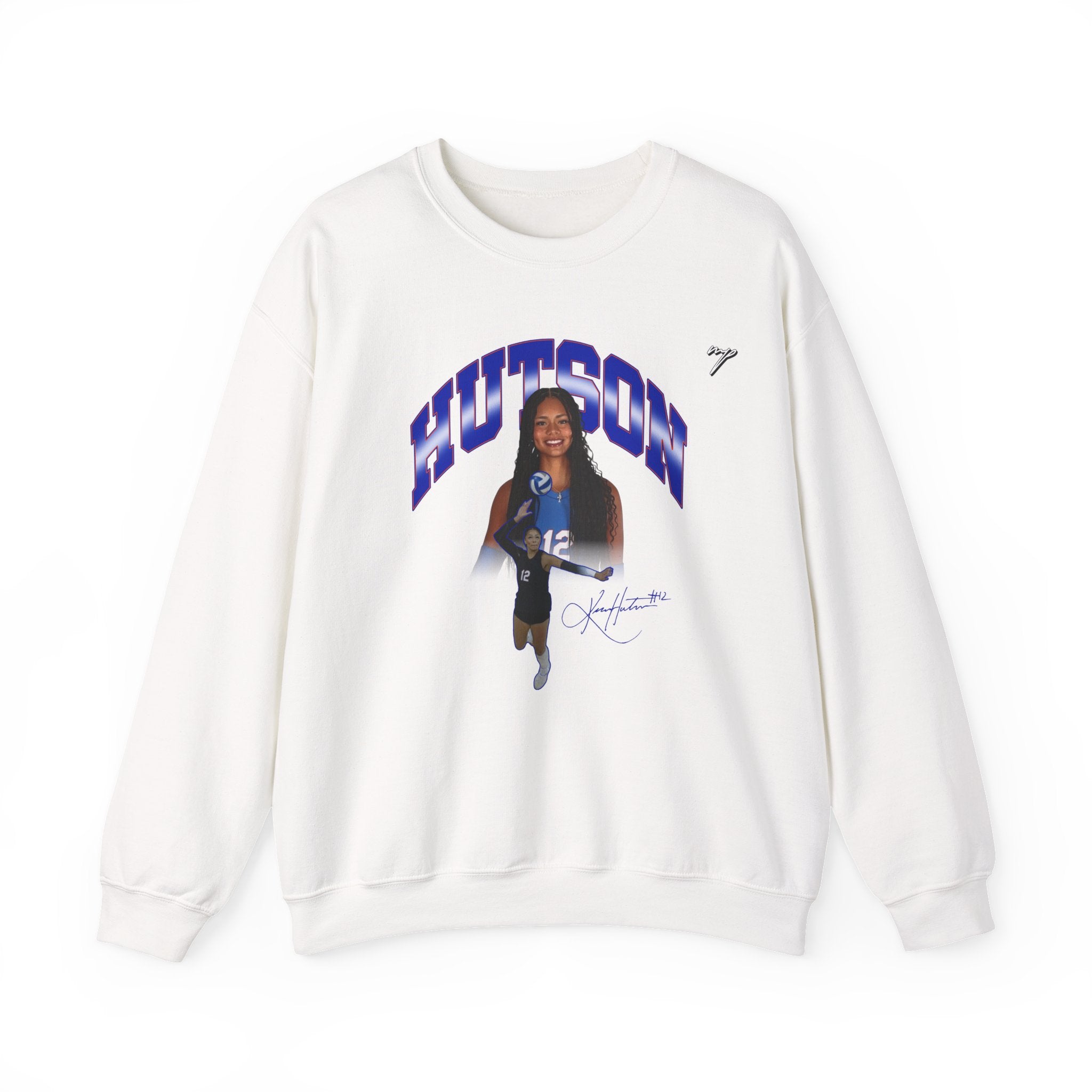 Kira Hutson Crewneck