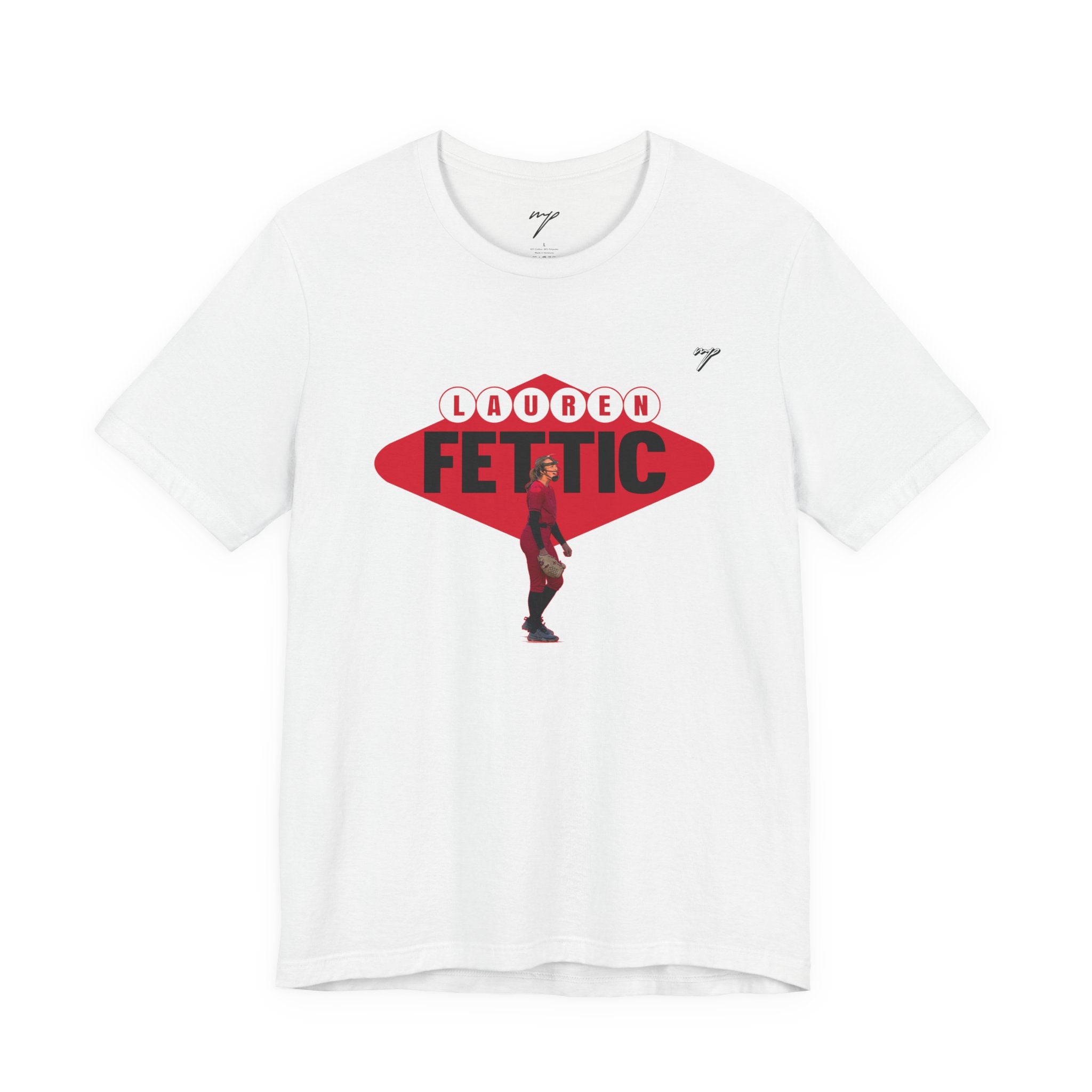 Lauren Fettic Graphic Tee