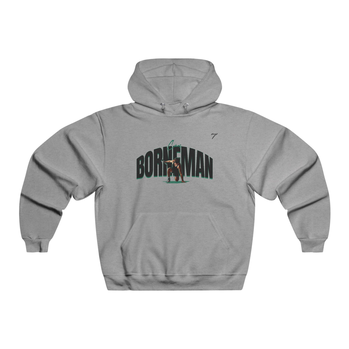 Cameron Borneman Vintage Hoodie
