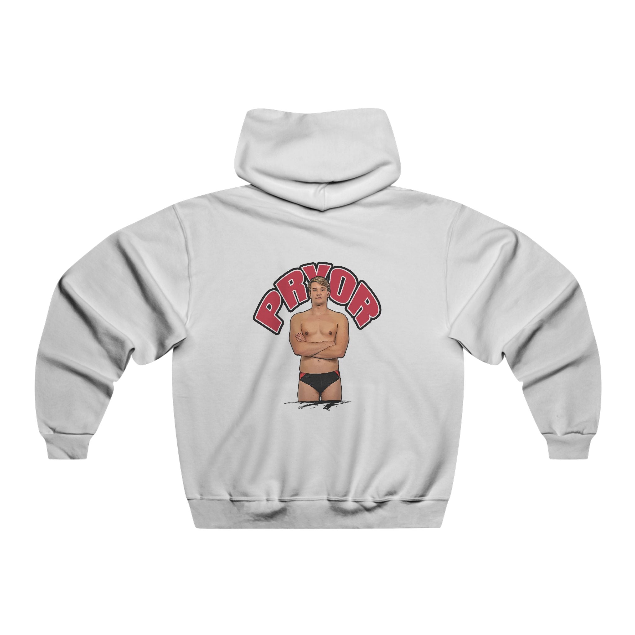 Luke Pryor Vintage Hoodie