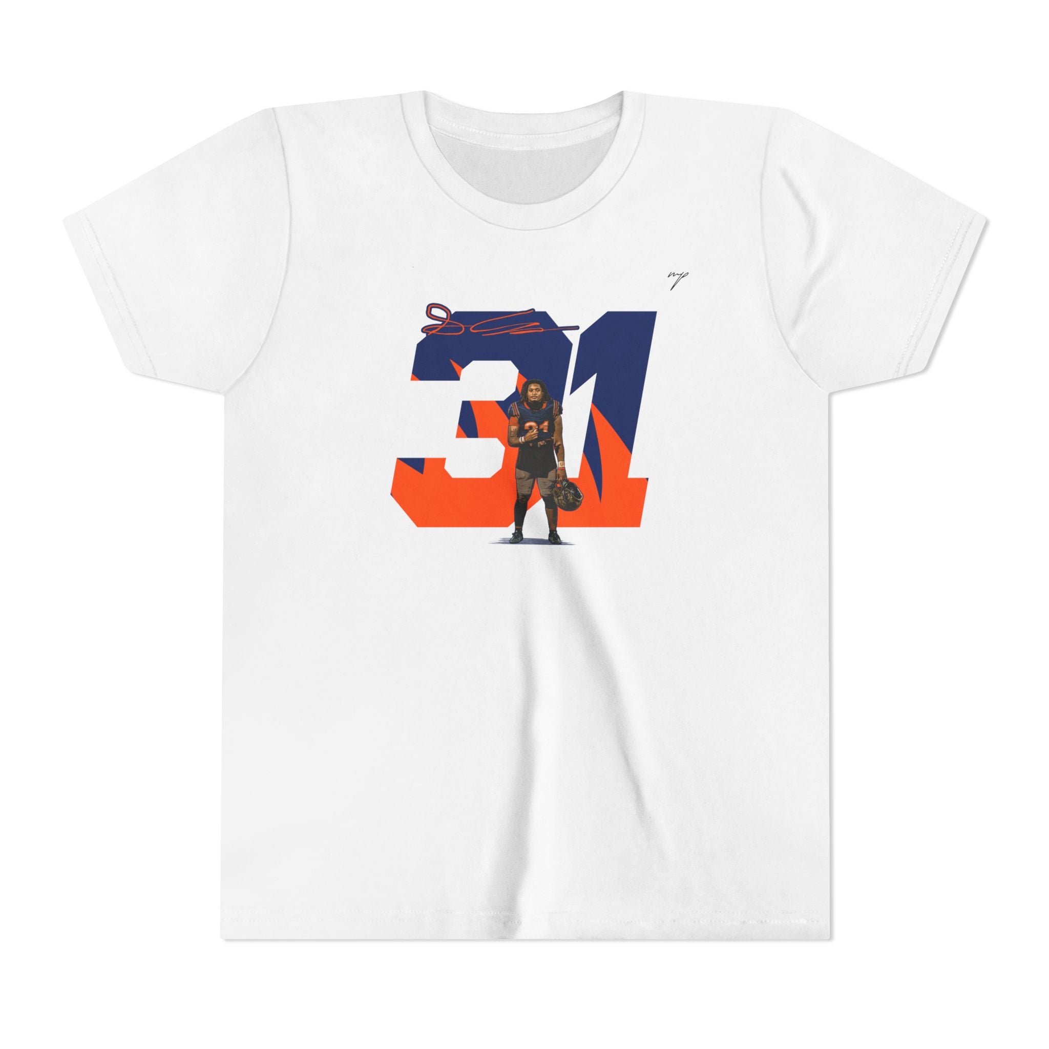 Don Chester Jr YOUTH Graphic Tee