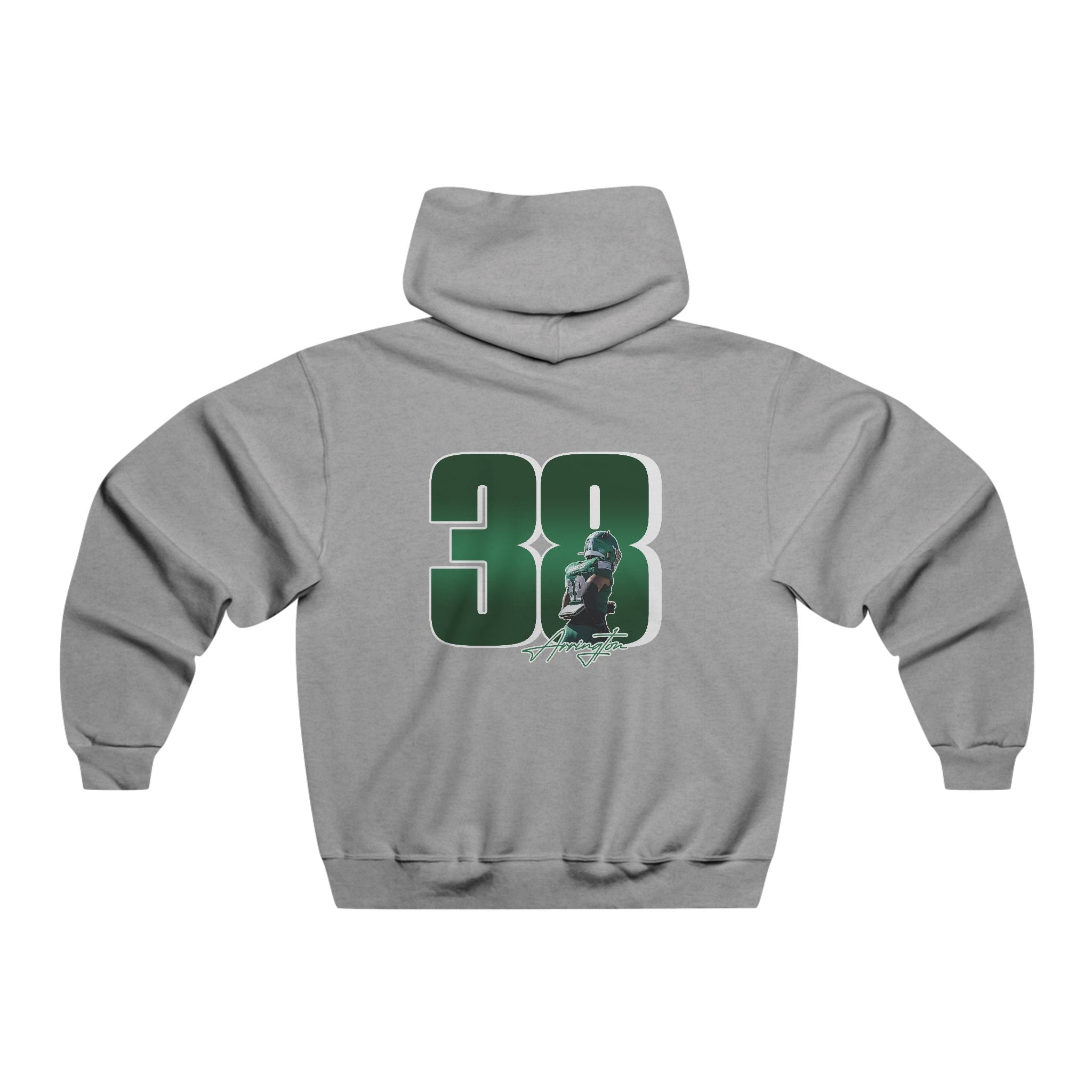 Chase Arrington Vintage Hoodie