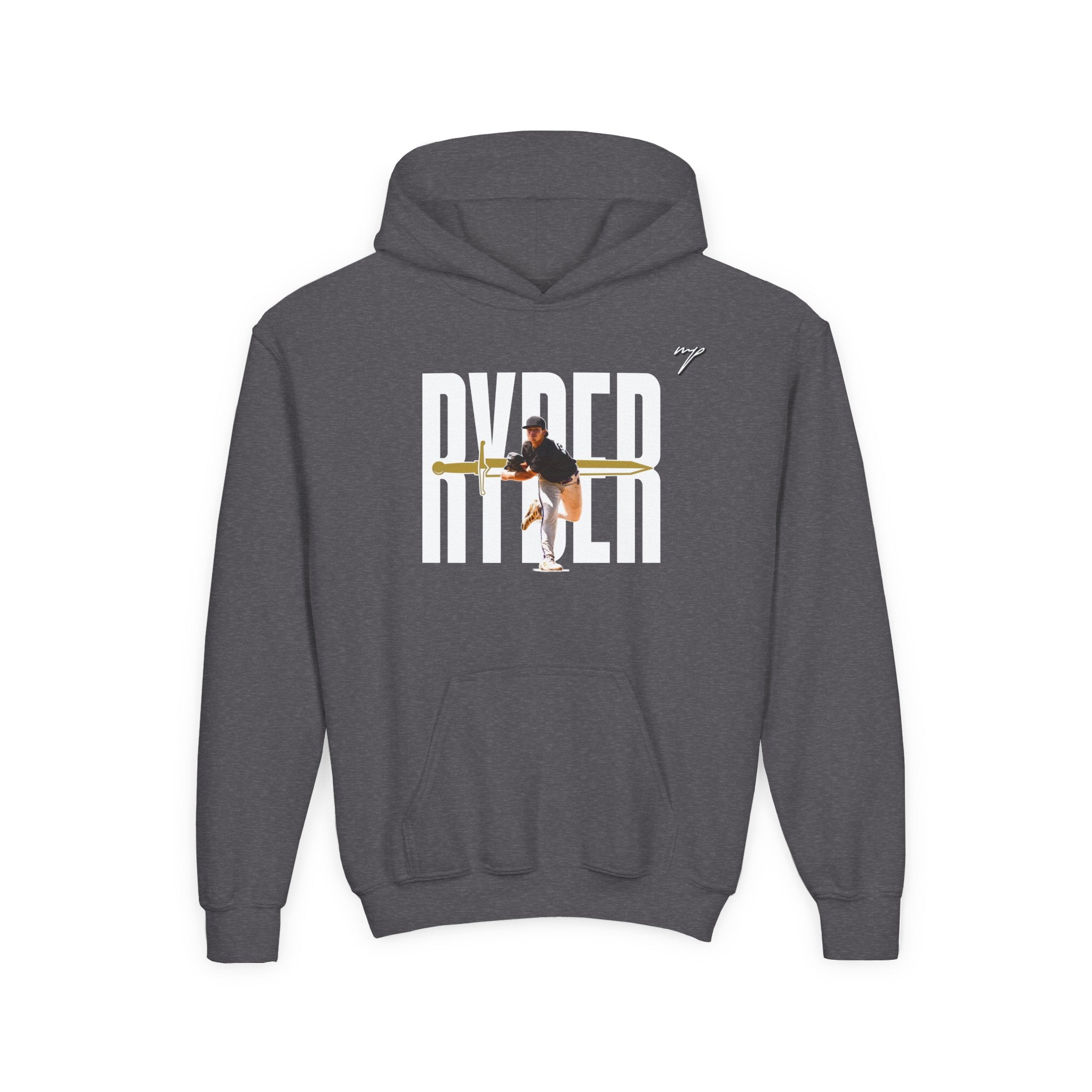 Ryder Widick Youth Hoodie