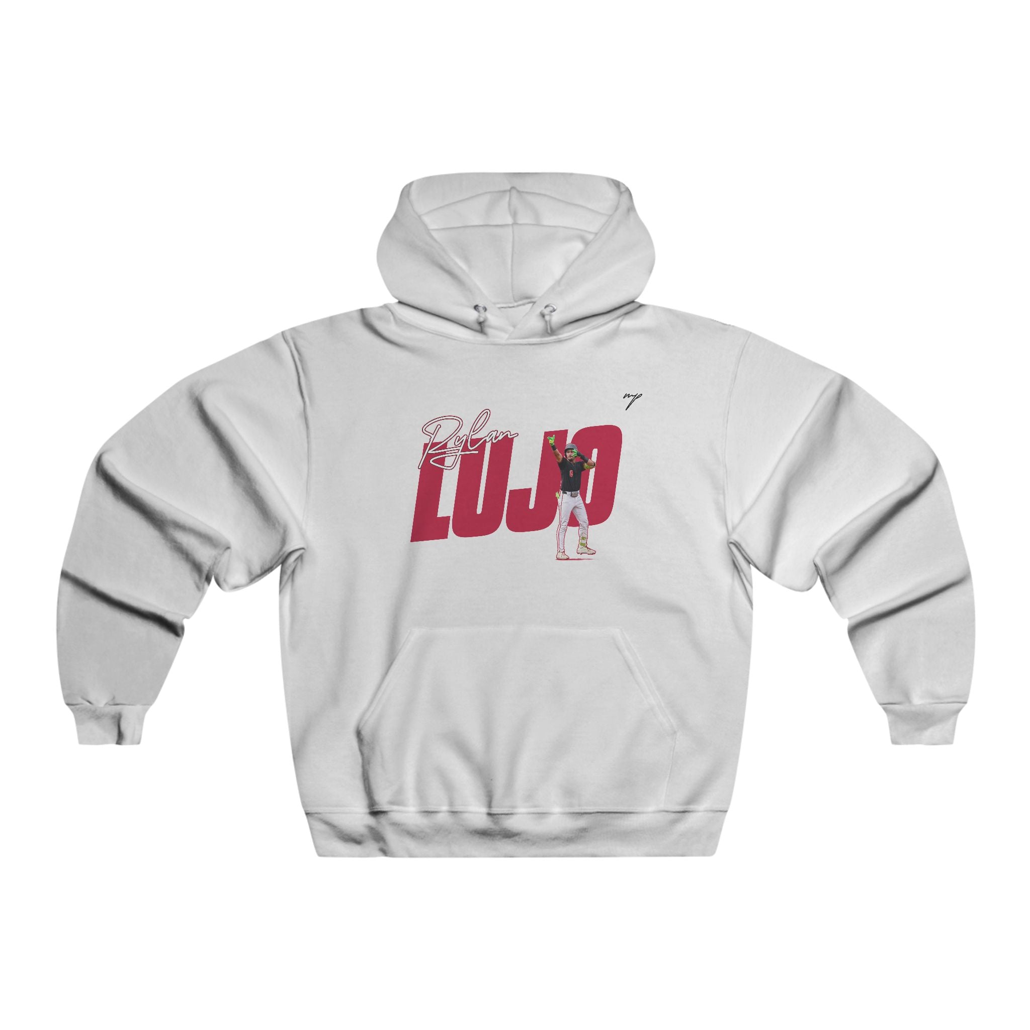 Rylan Lujo Vintage Hoodie