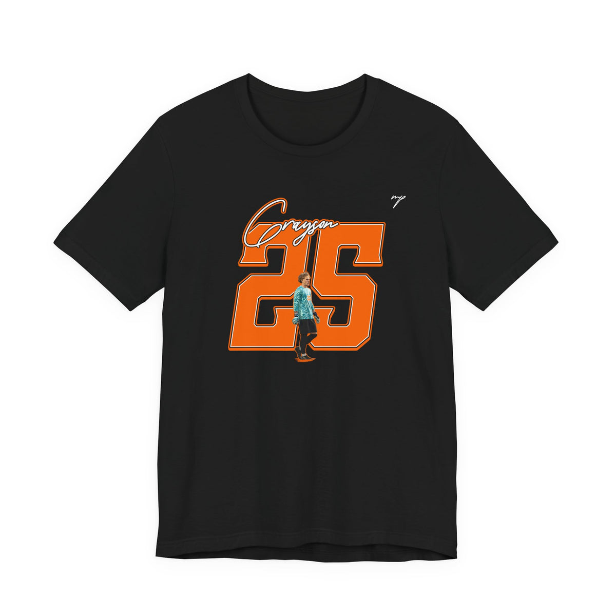 Grayson Lamb Graphic Tee