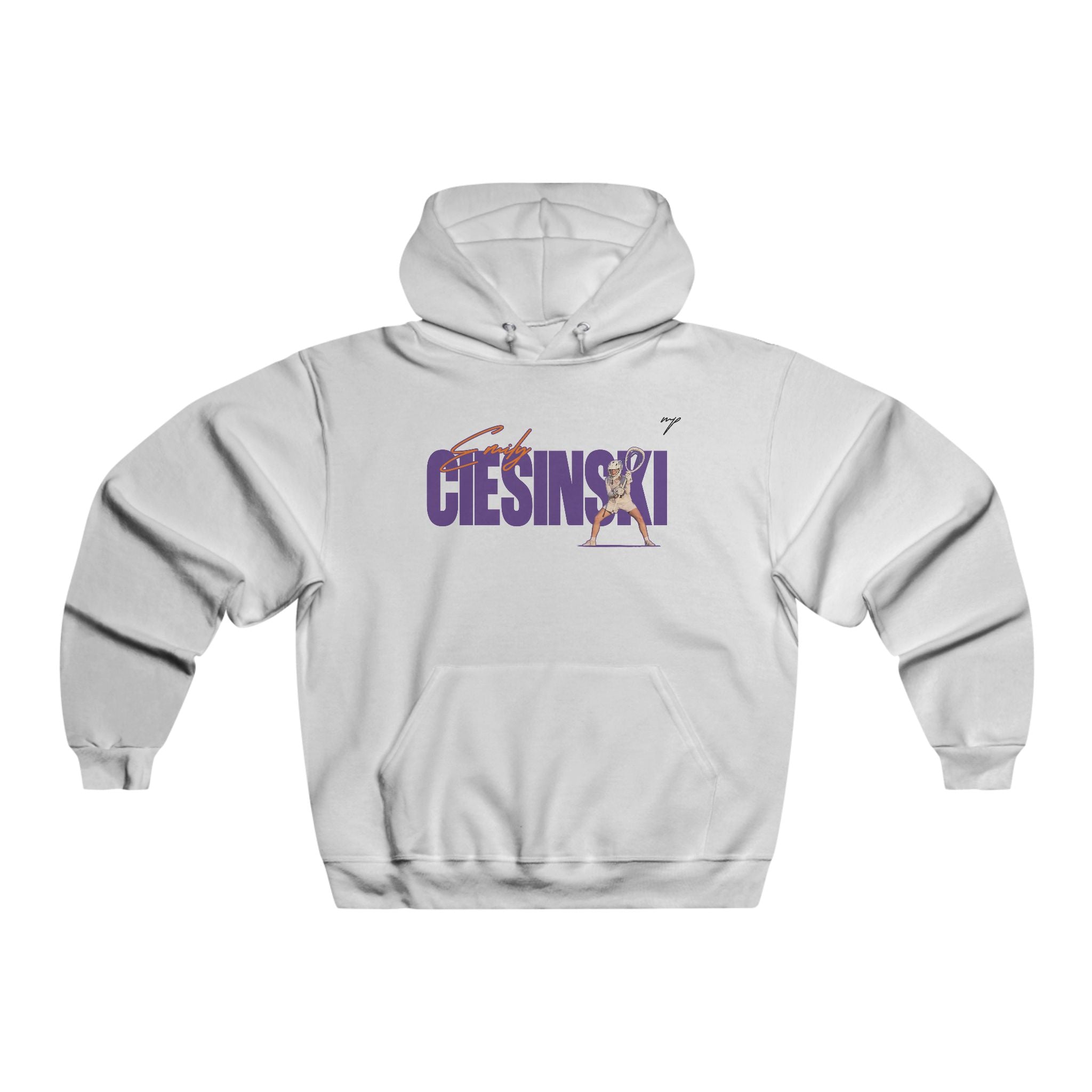 Emily Ciesinski Vintage Hoodie