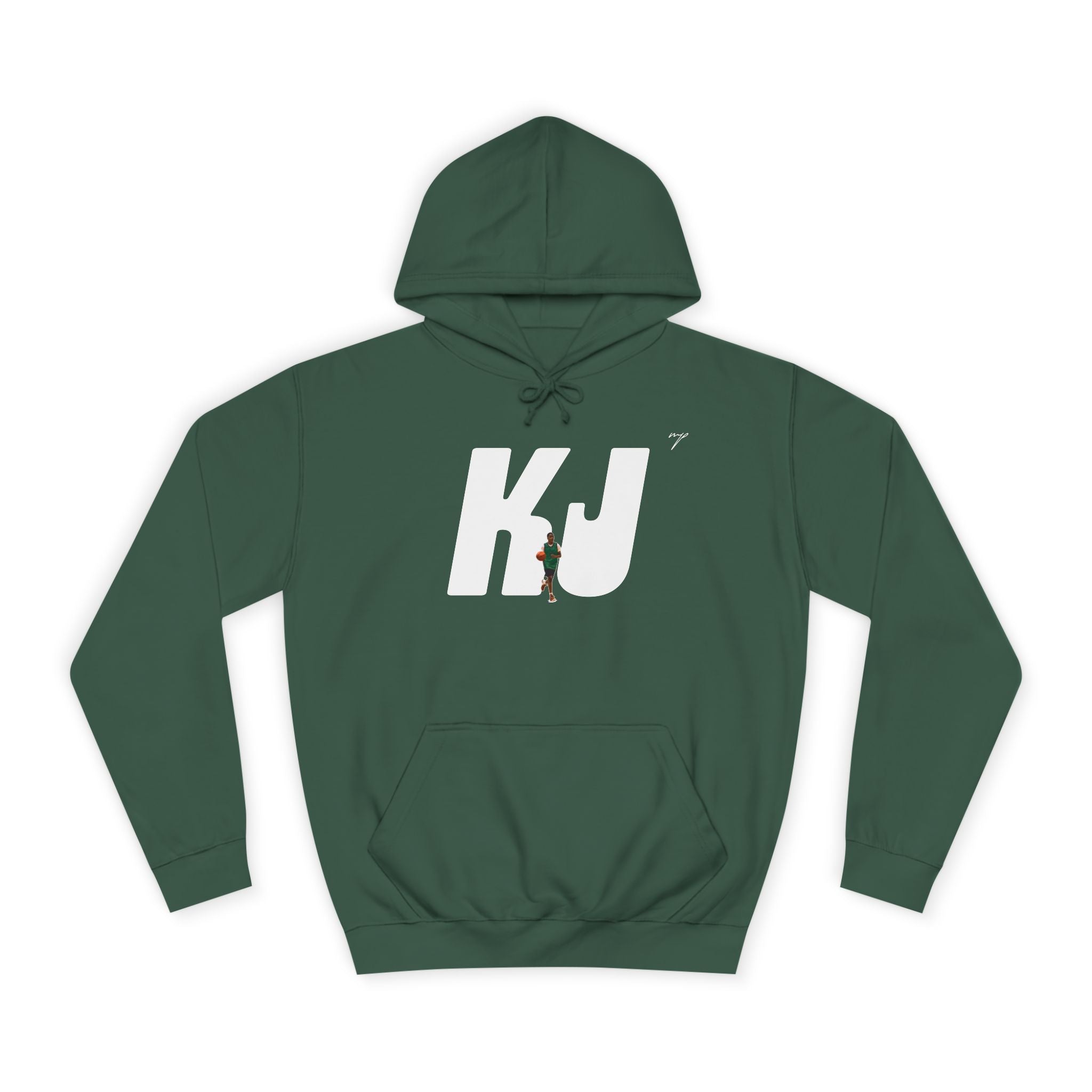 Kyheir Jones Hoodie