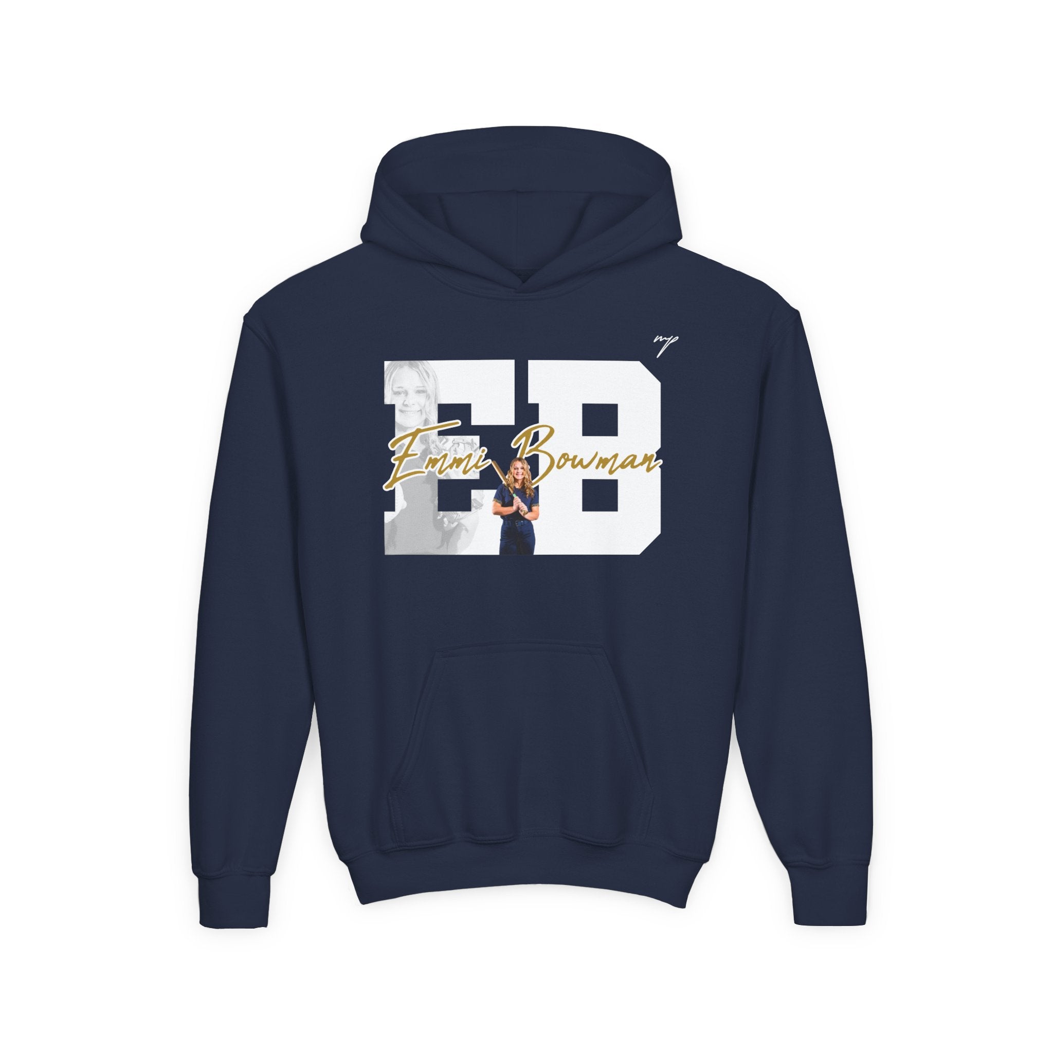 Emmi Bowman YOUTH Hoodie