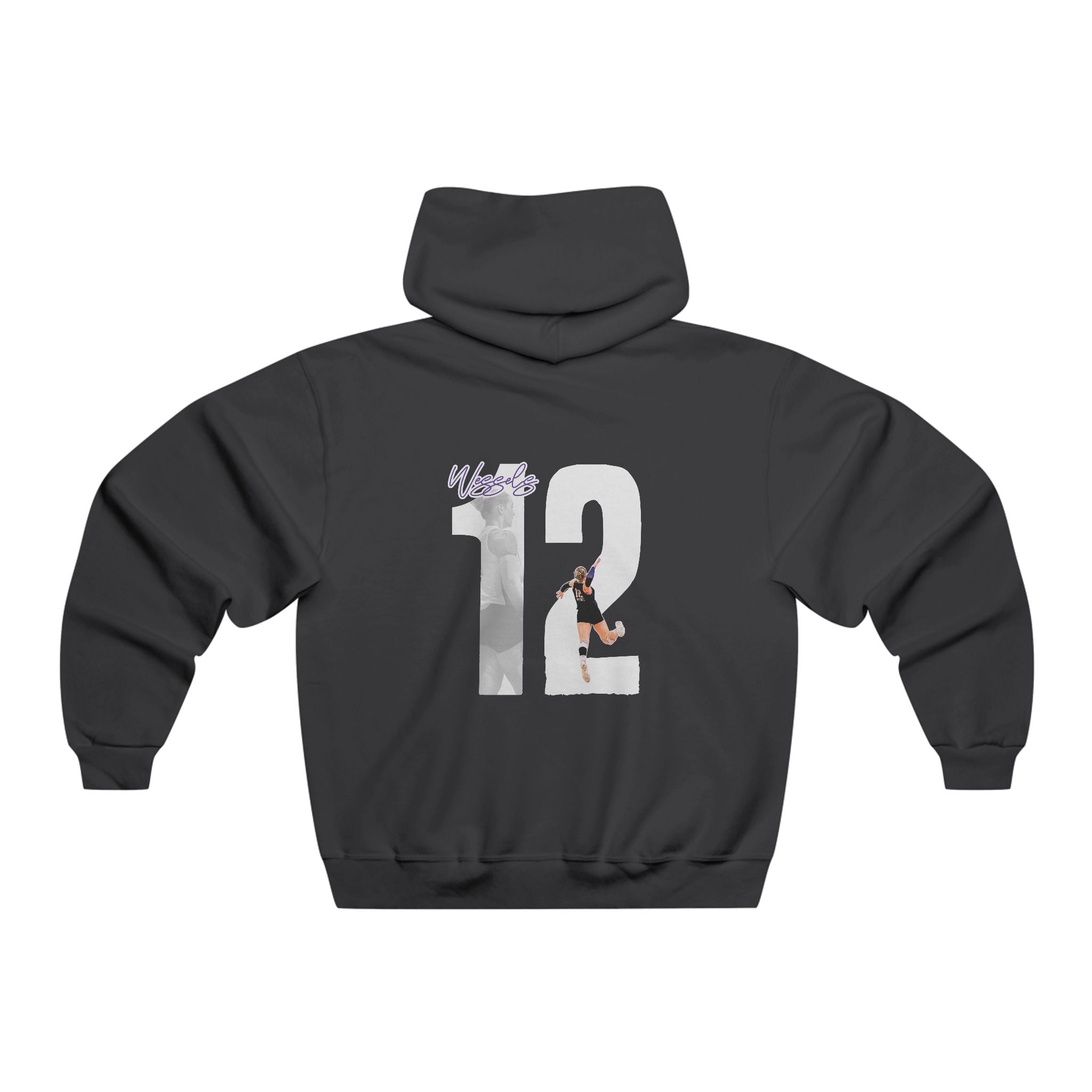 Katy Wessels Vintage Hoodie