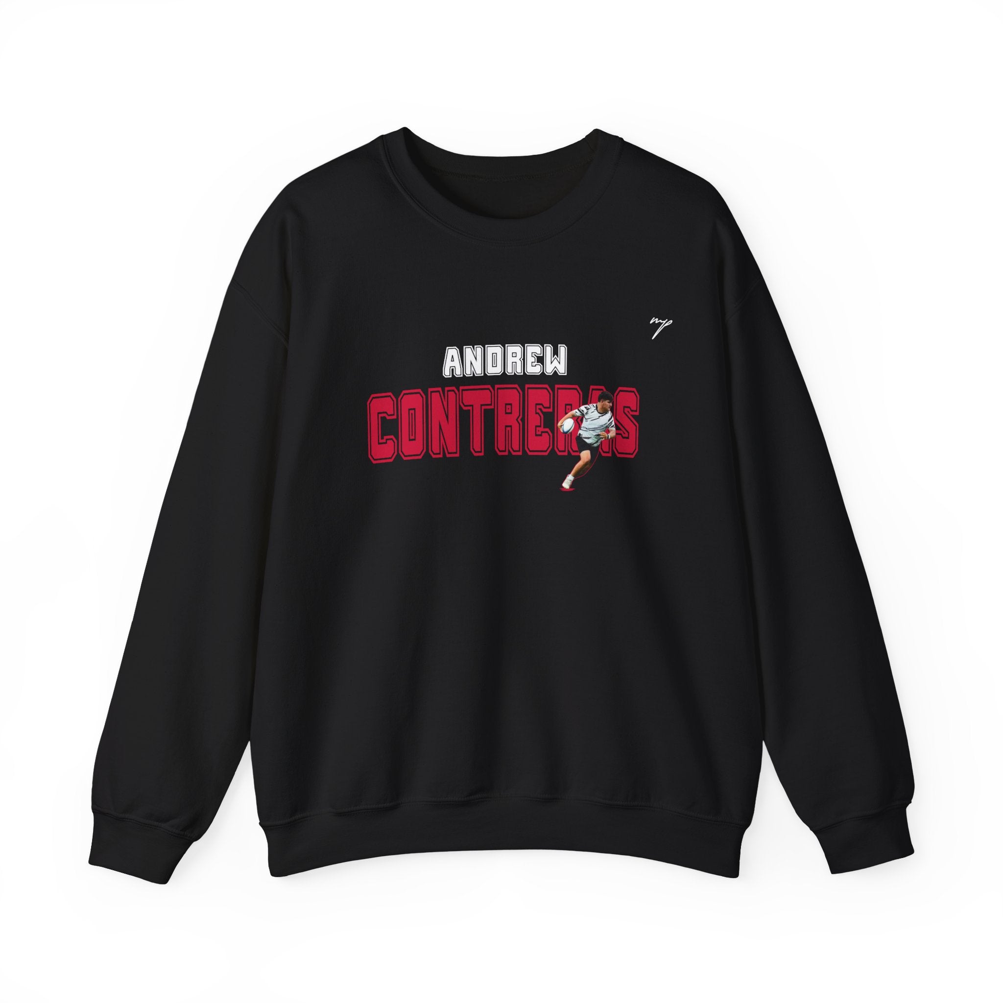 Andrew Contreras Crewneck