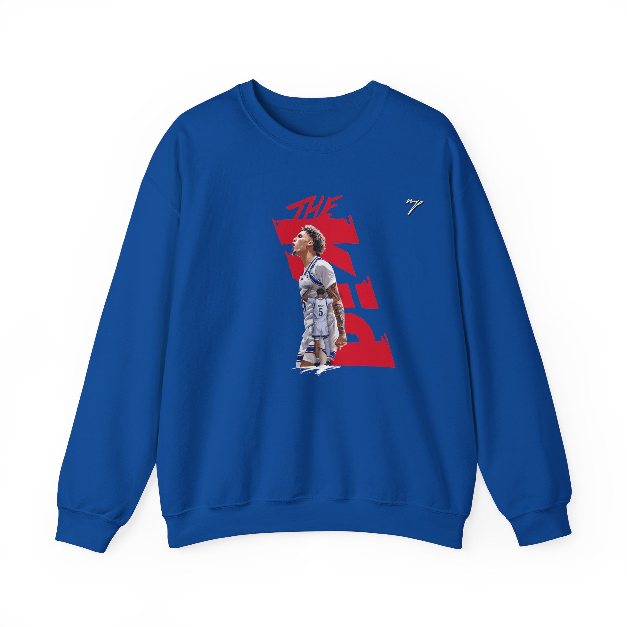 Zeke Mayo Crewneck
