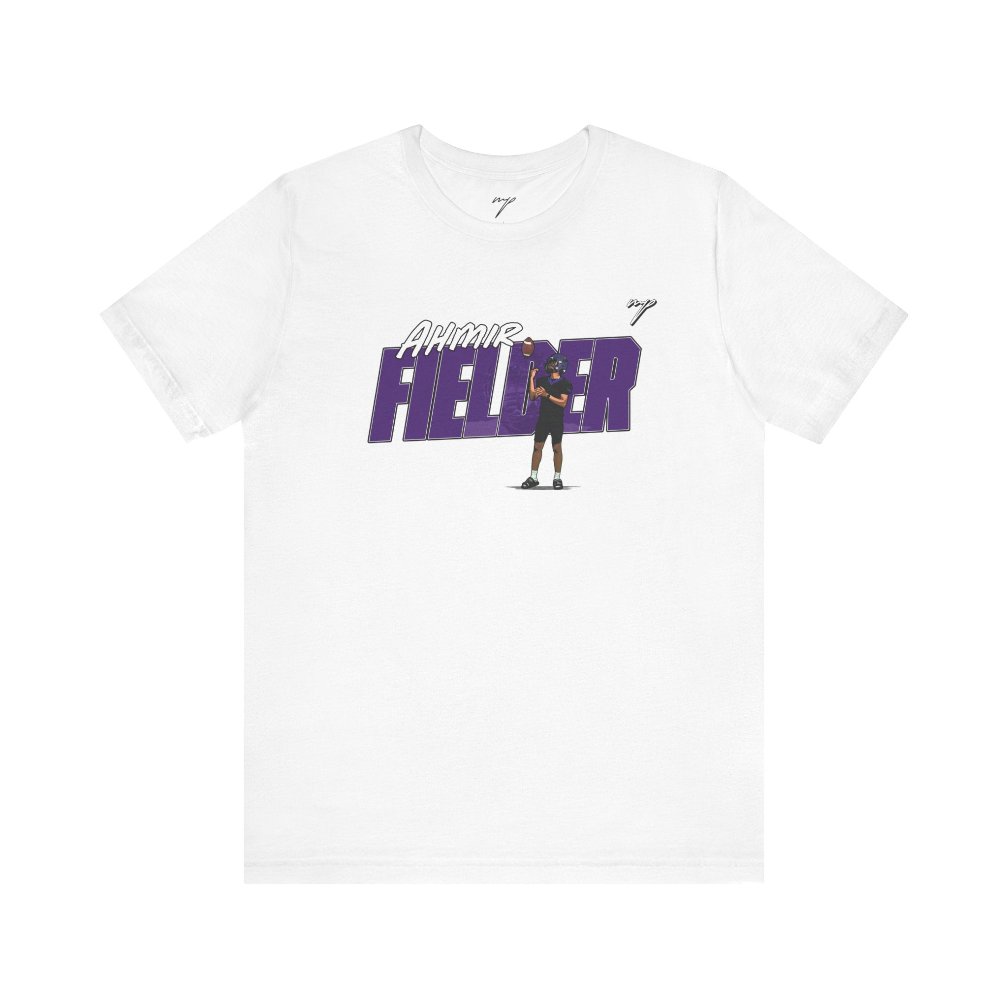 Ahmir Fielder Graphic Tee
