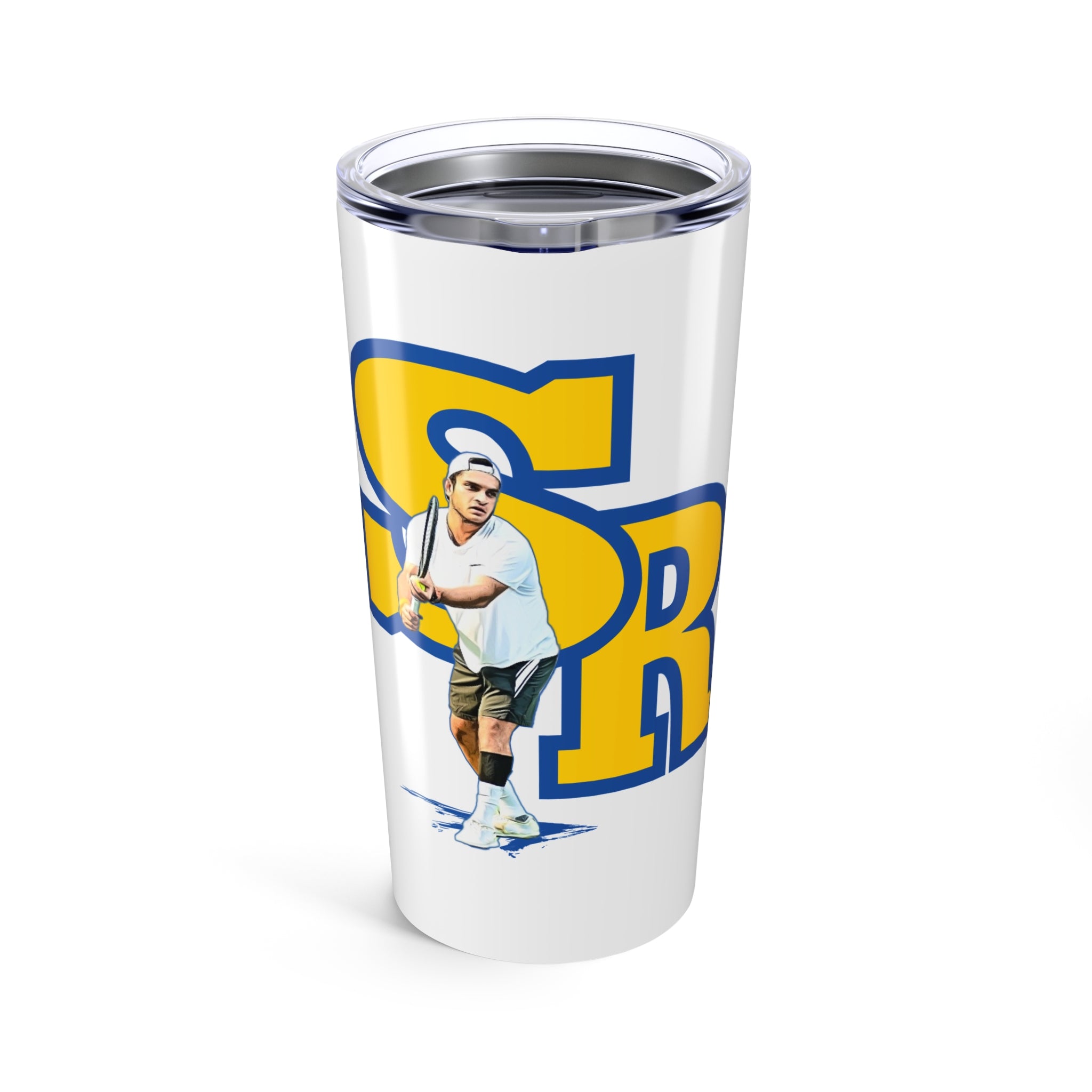 Sammr Raina Tumbler Mug