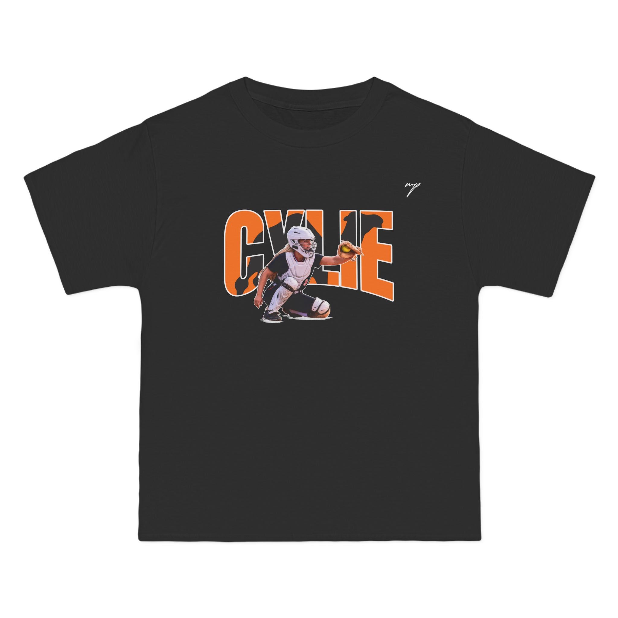 Cylie Long Vintage Tee