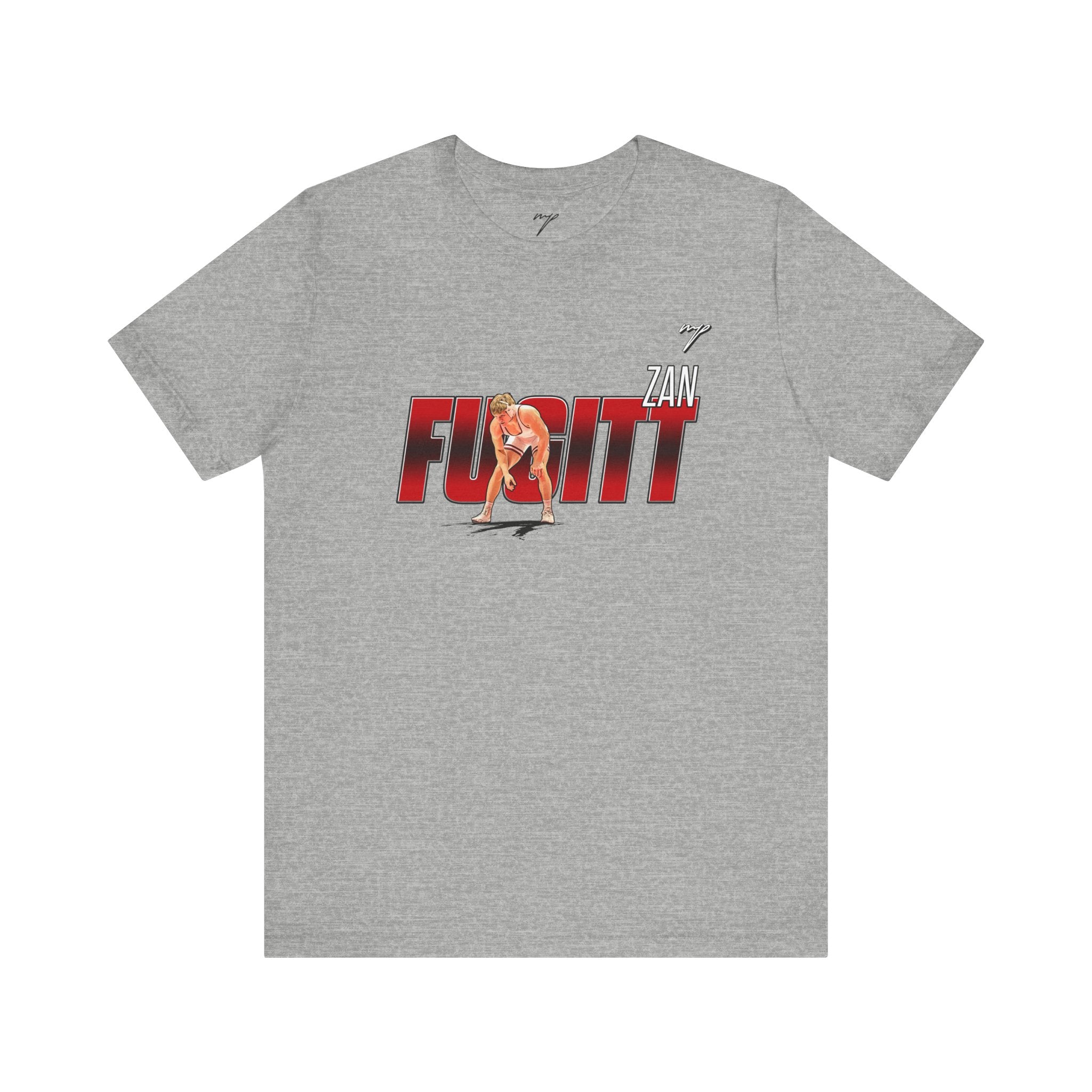 Zan Fugitt Graphic Tee