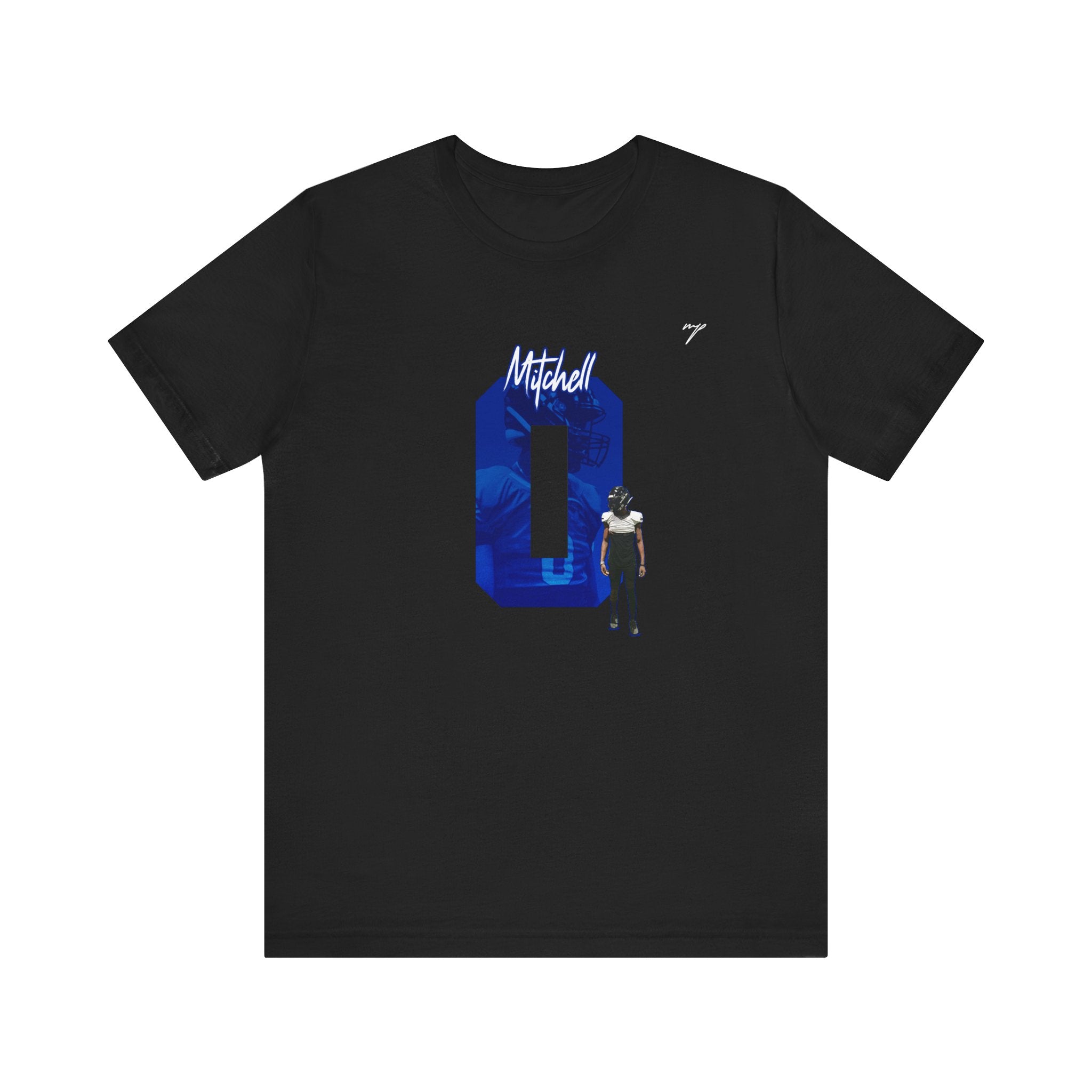 Cyrus Mitchell Graphic Tee