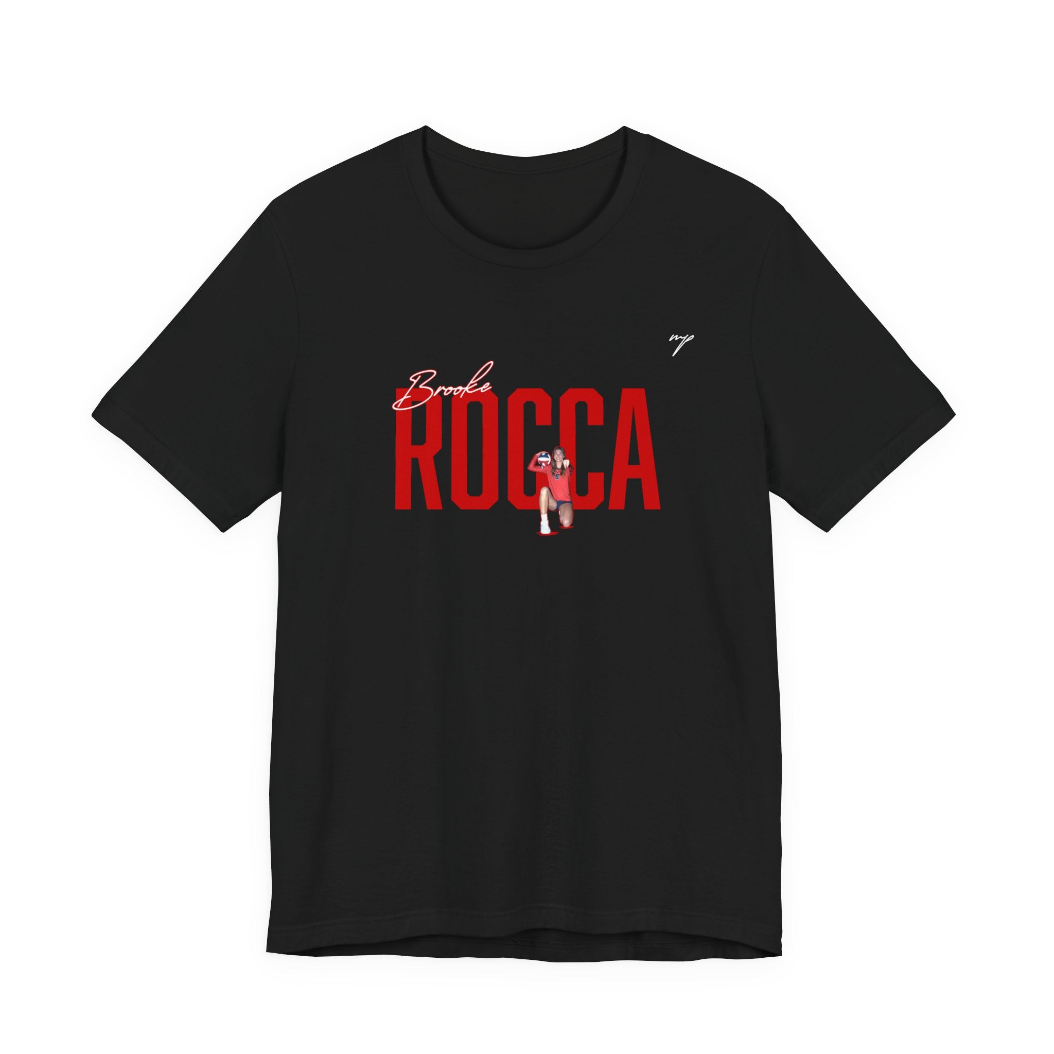 Brooke Rocca Graphic Tee