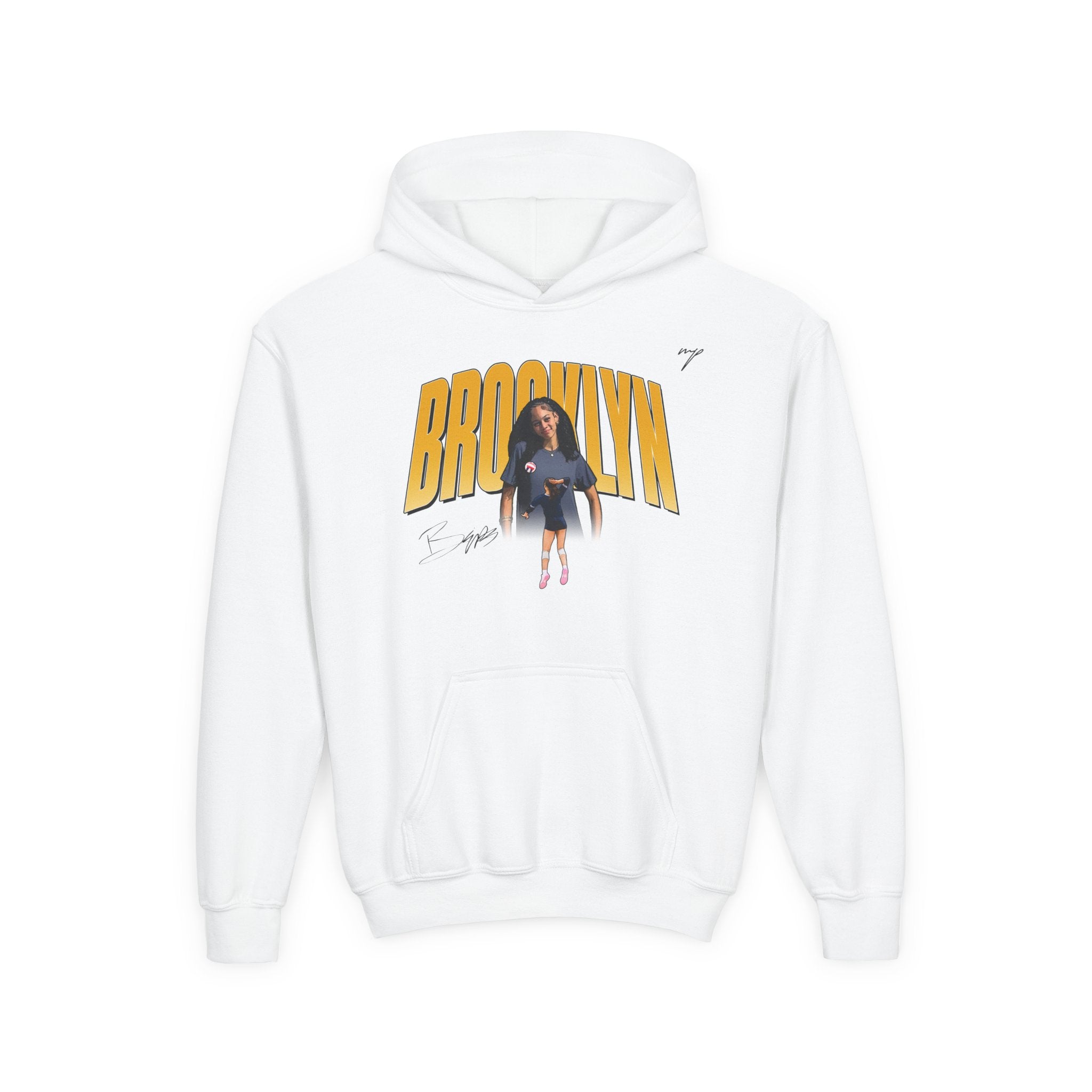 Brooklyn Sippio YOUTH Hoodie