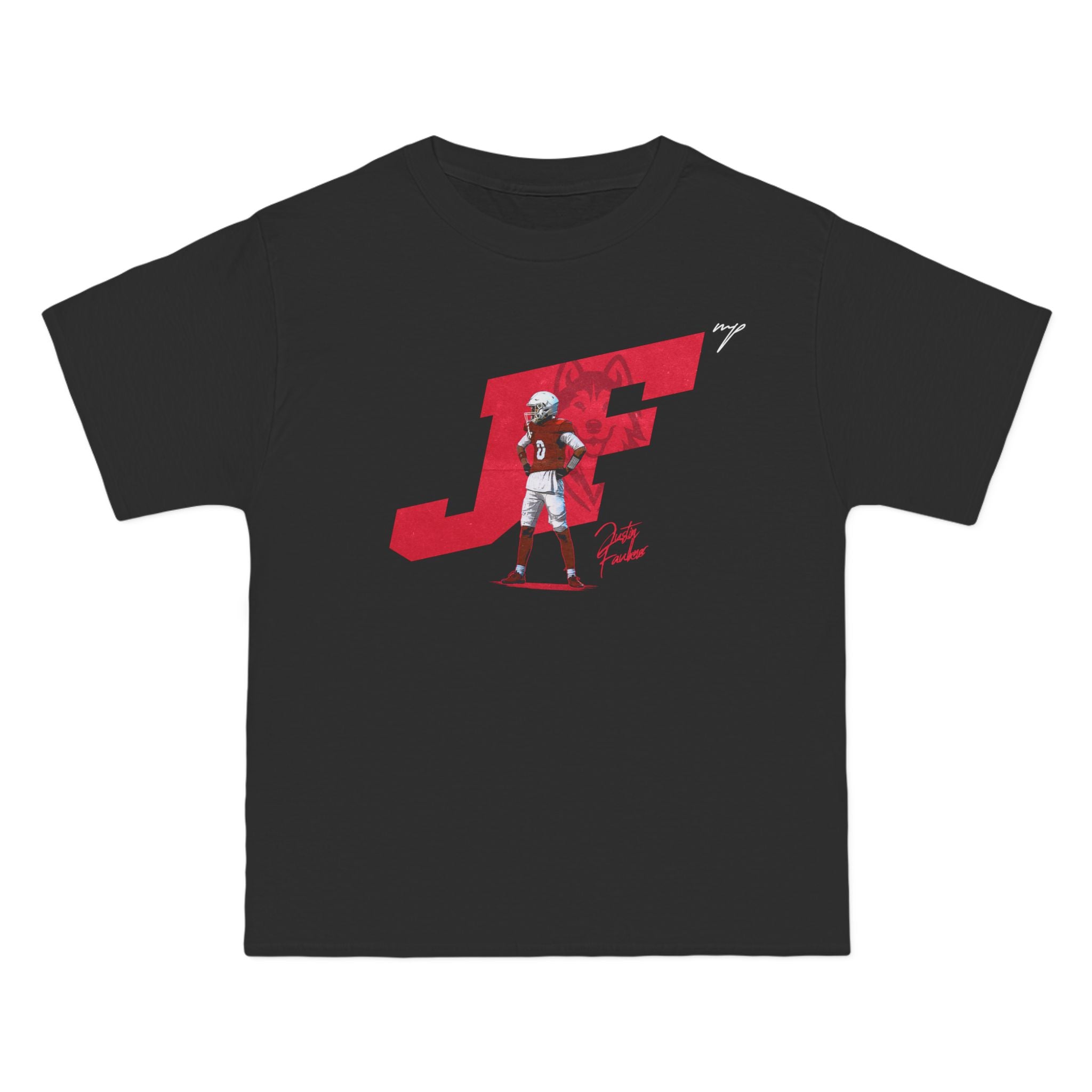 Justin Faulkner Vintage Tee