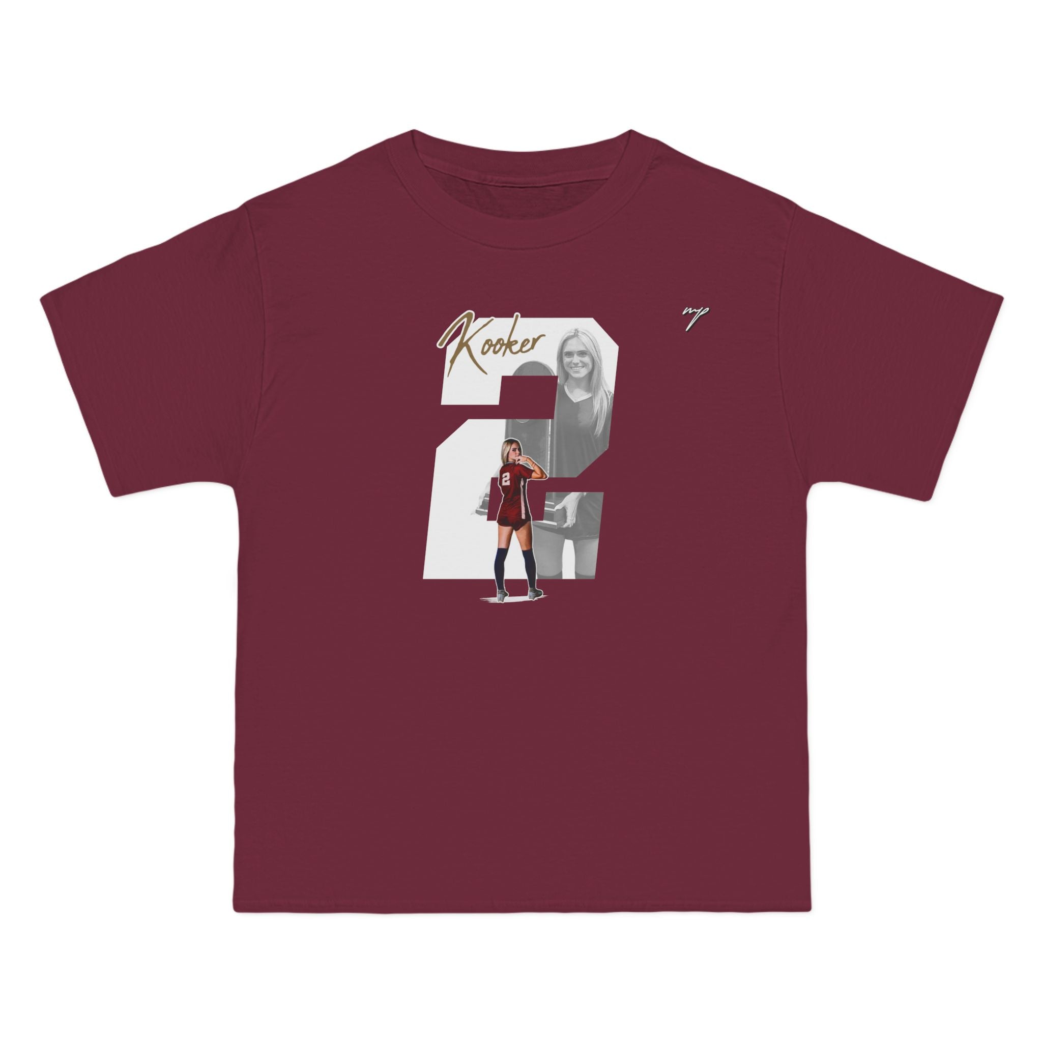Ava Kooker Vintage Tee
