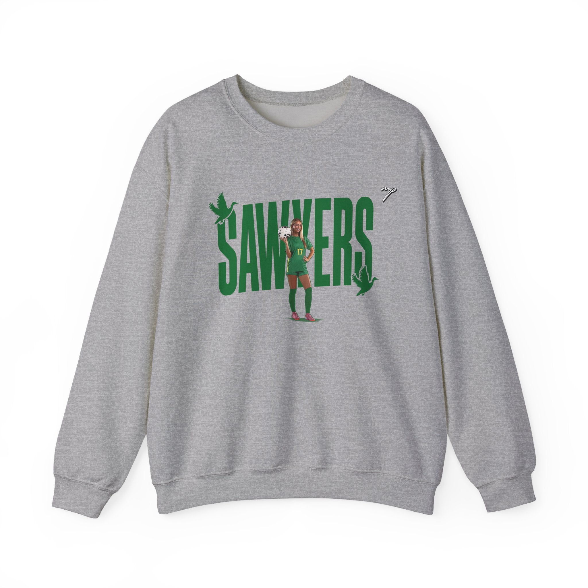 Izzy Sawyers Crewneck