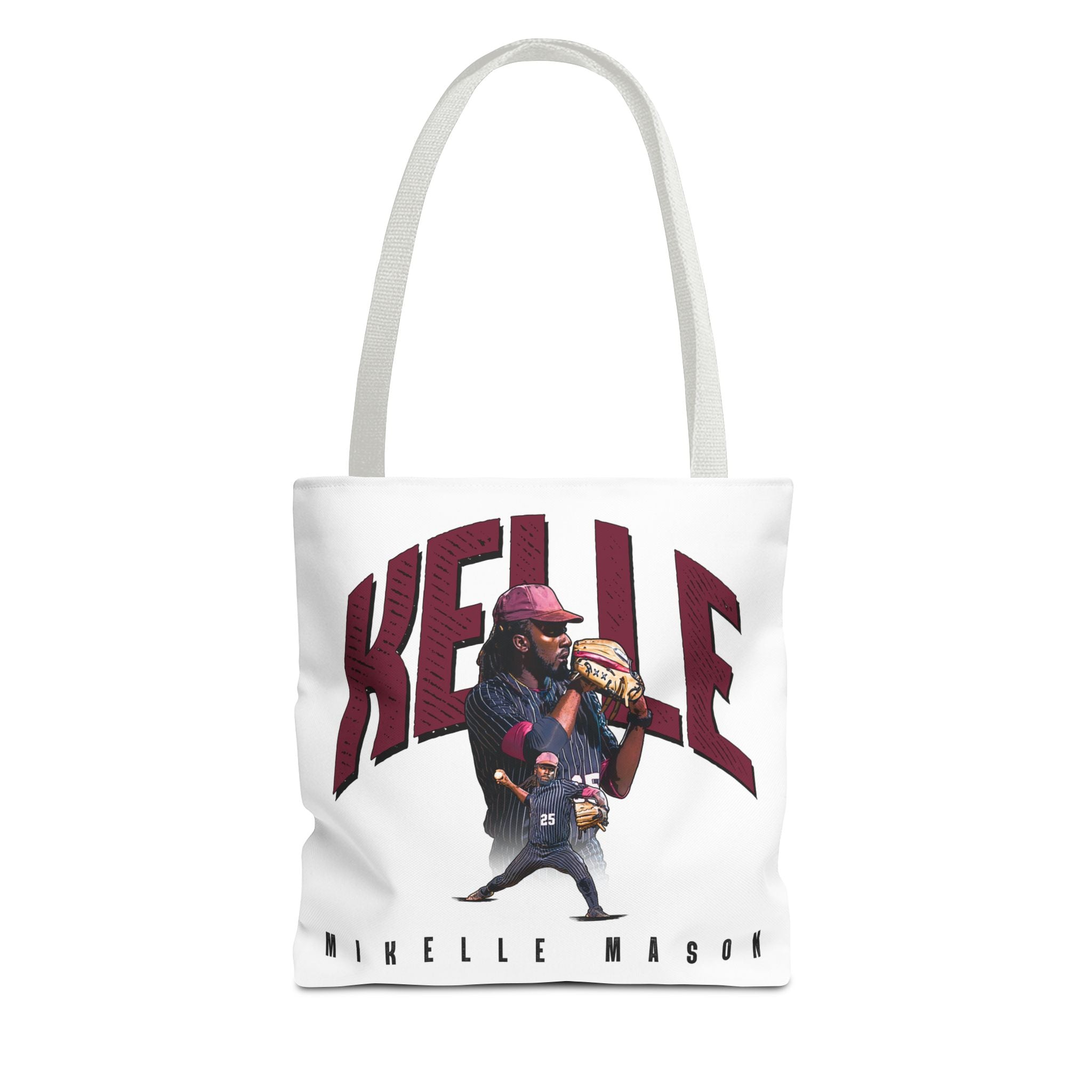 Mikelle Mason Tote Bag