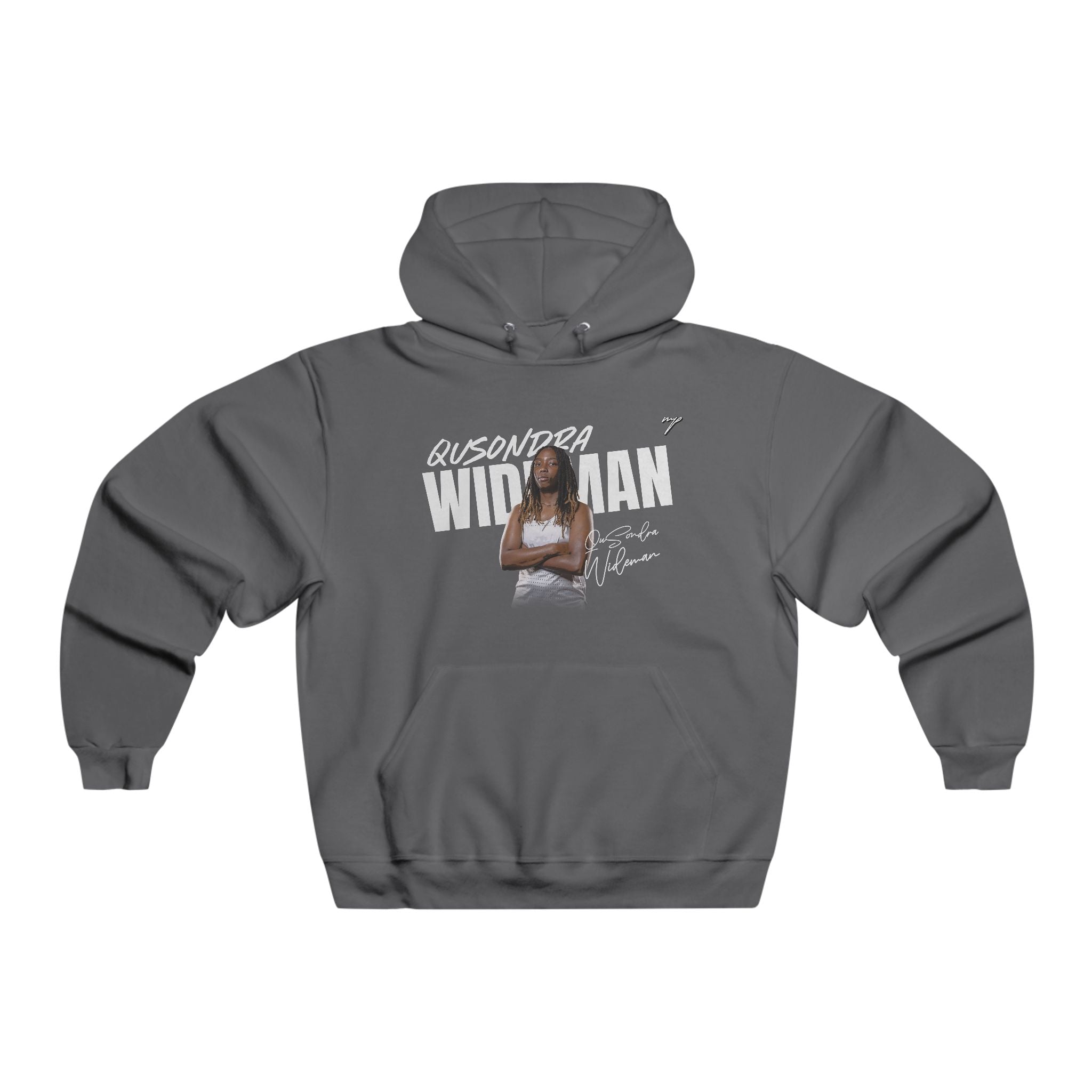 QuSondra Wideman Vintage Hoodie