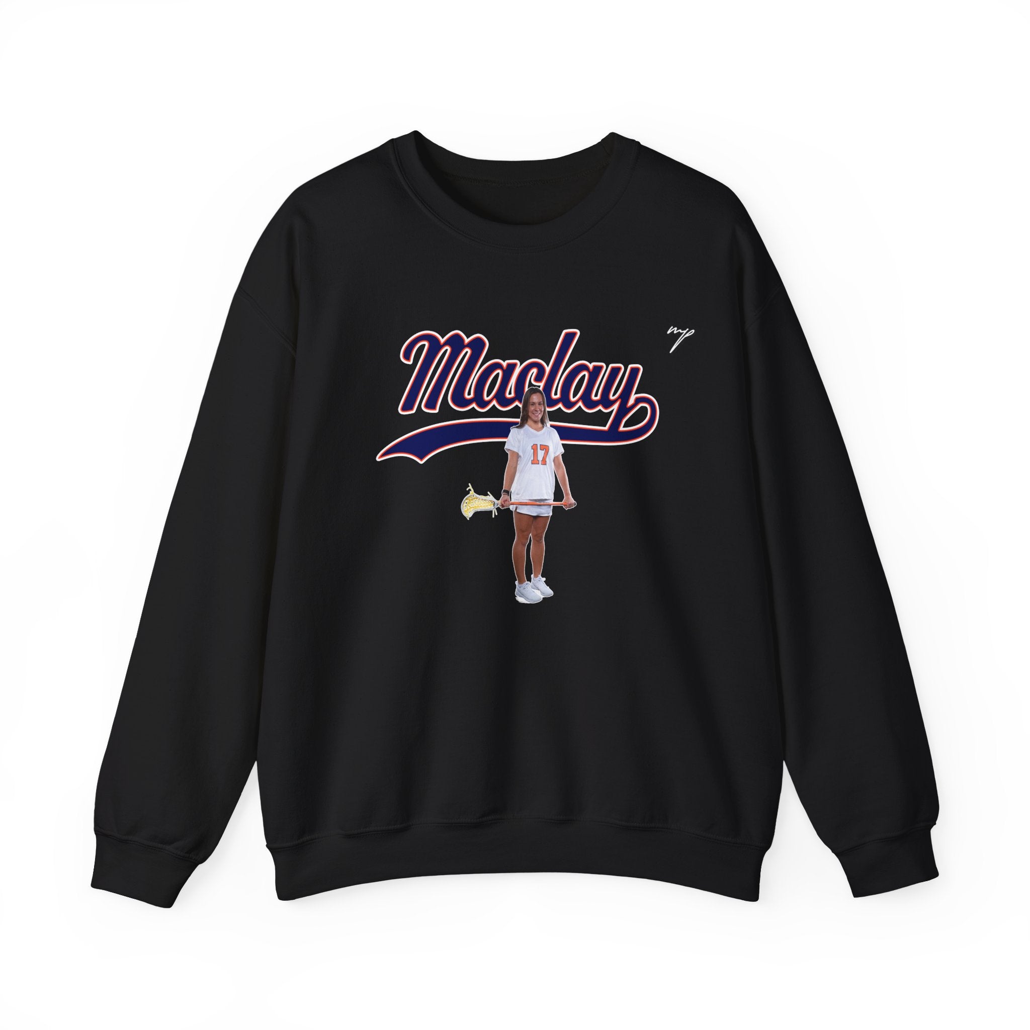 Courtney Maclay Crewneck