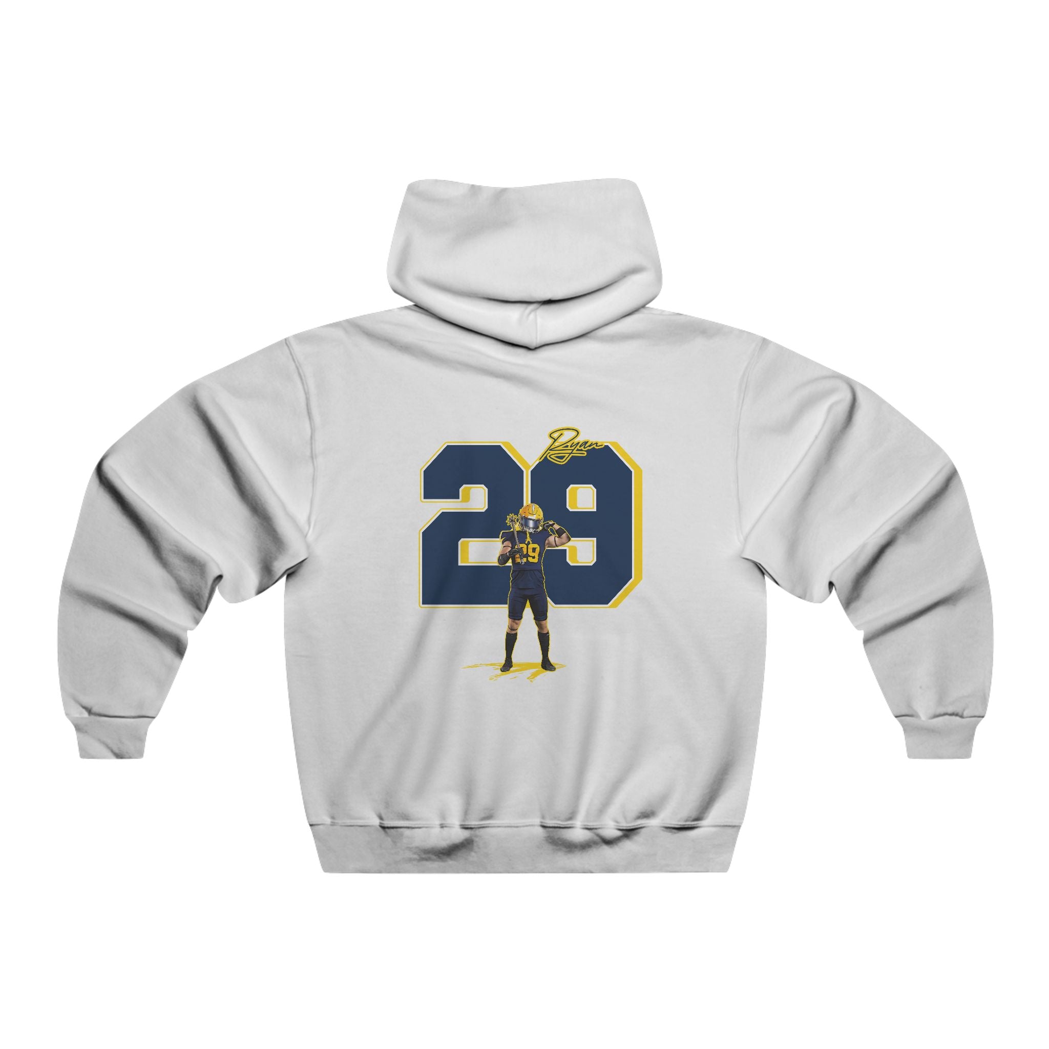 Kael Ryan Vintage Hoodie