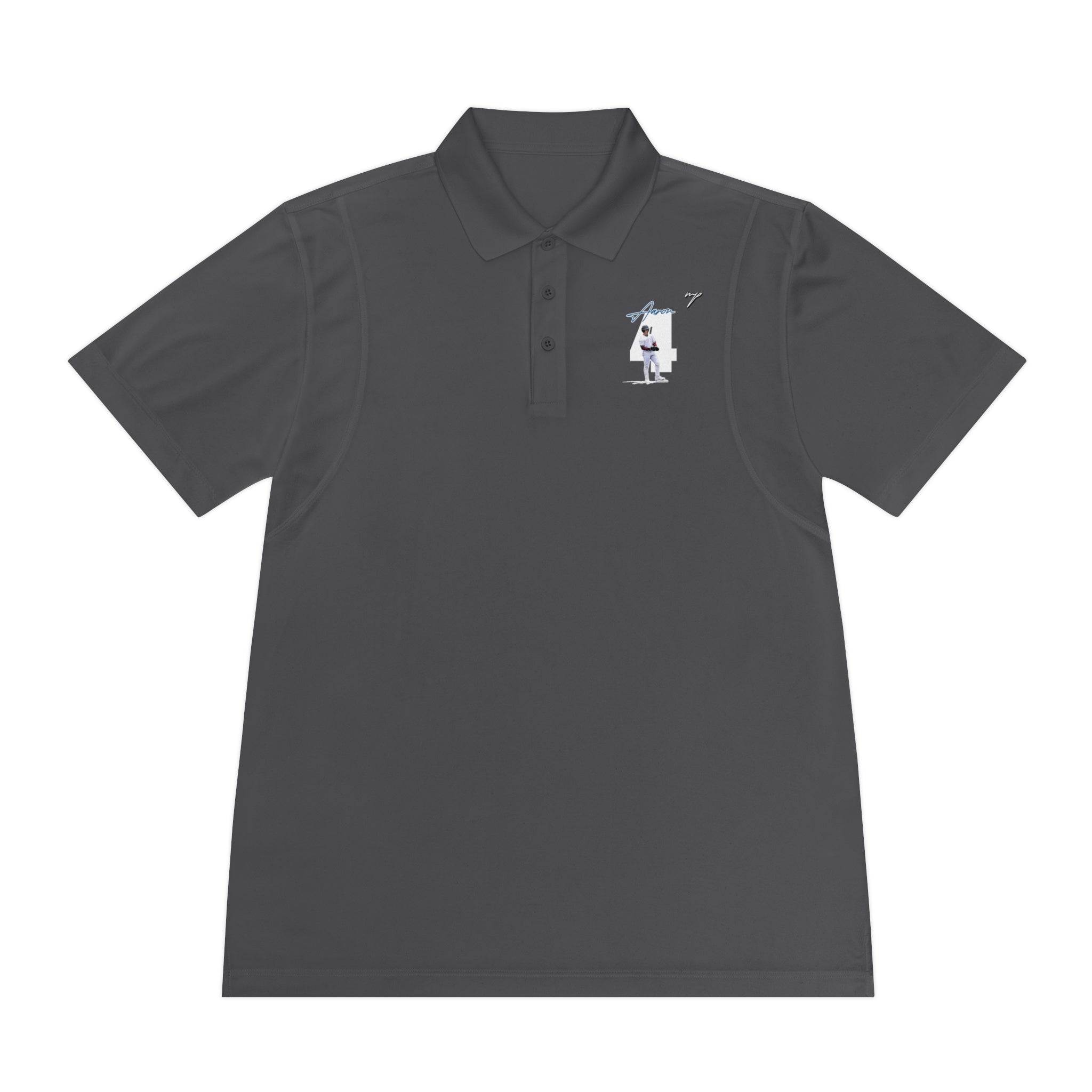 Aaron Santos Polo