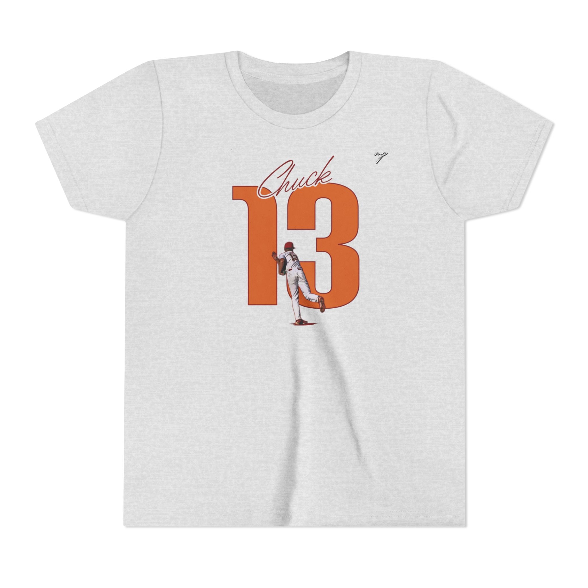 Charlie Edmonds YOUTH Graphic Tee