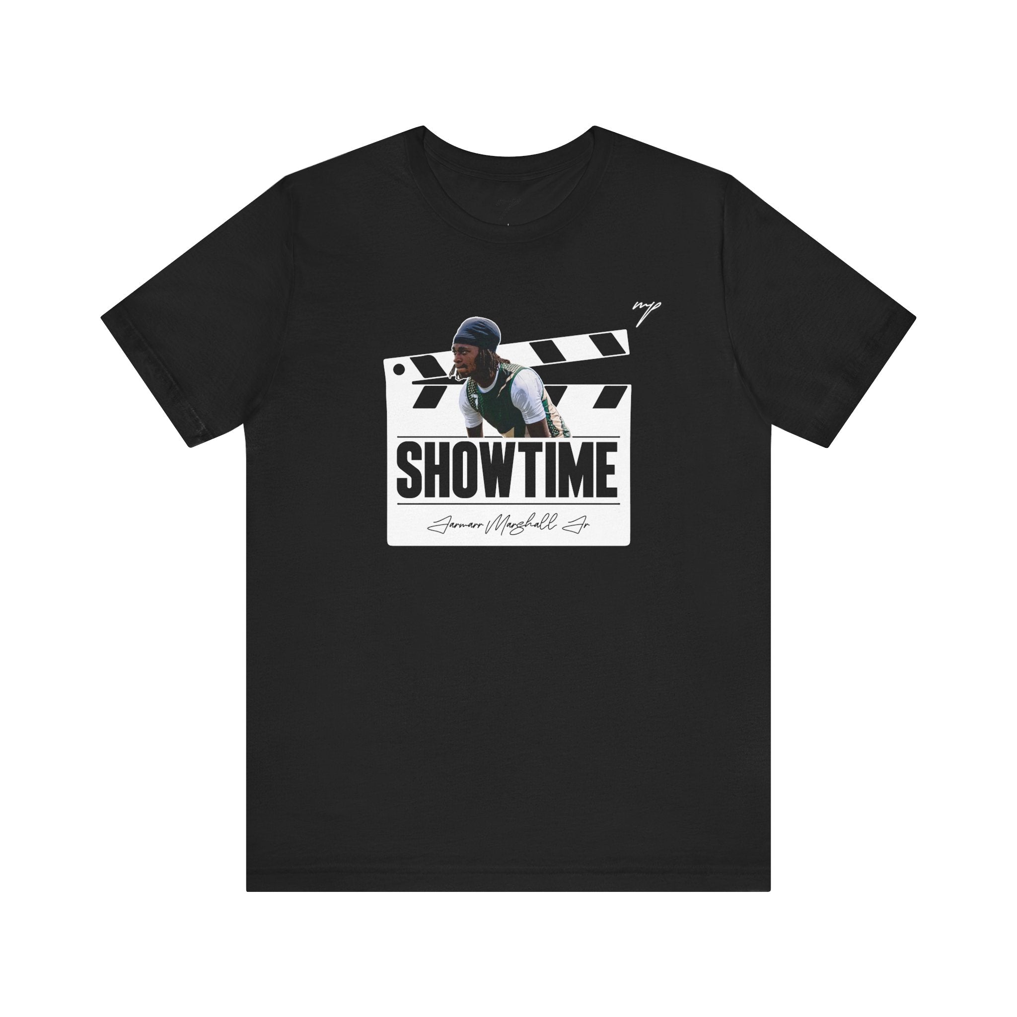 Jarmarr Marshall Jr Graphic Tee