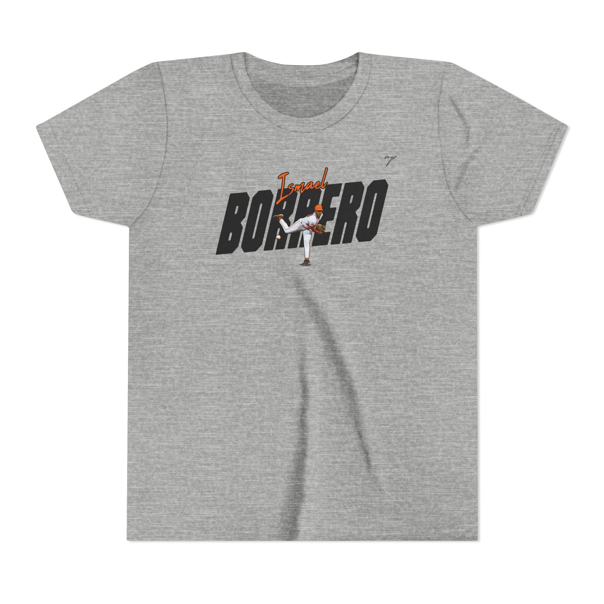 Ismael Borrero YOUTH Graphic Tee