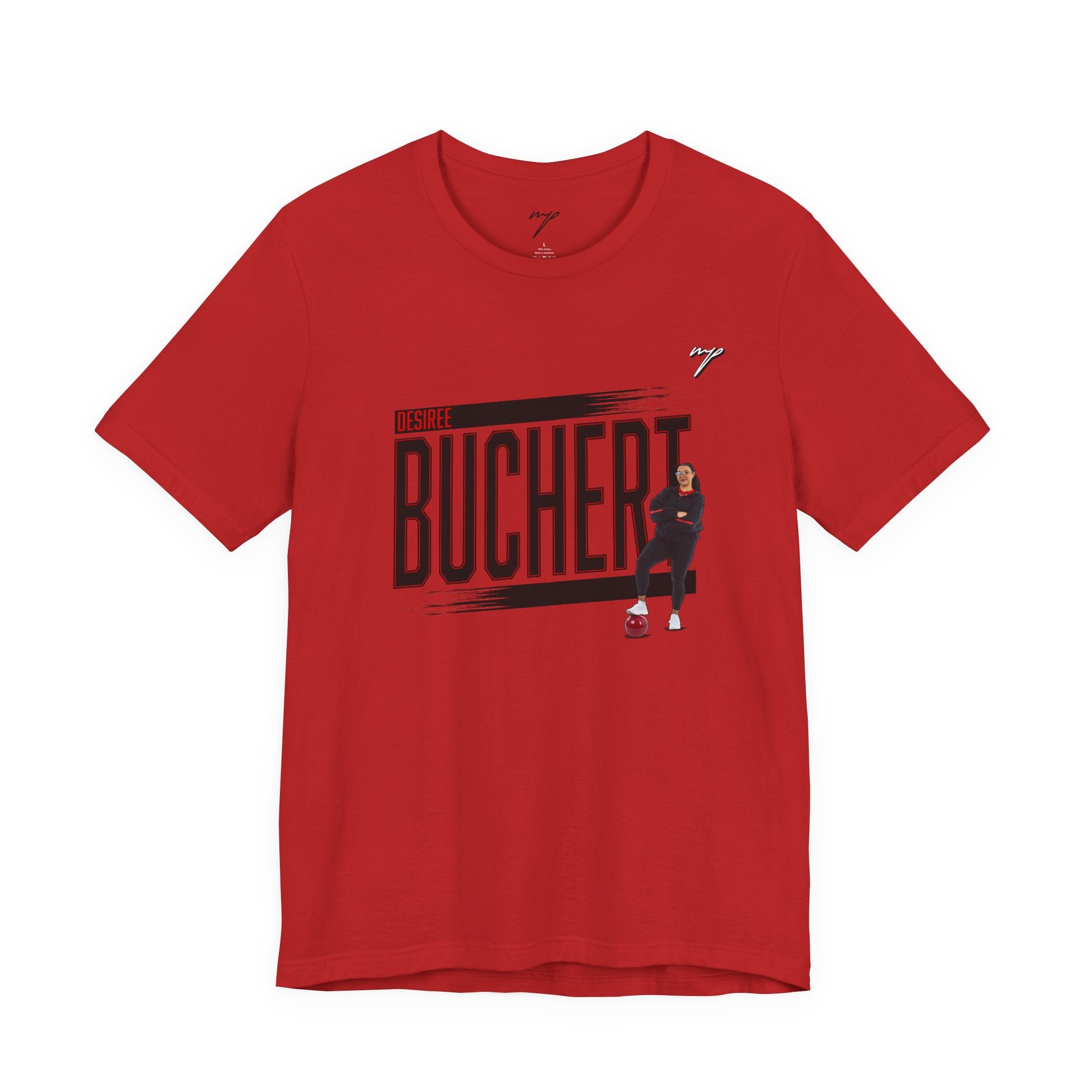 Desiree Buchert Graphic Tee