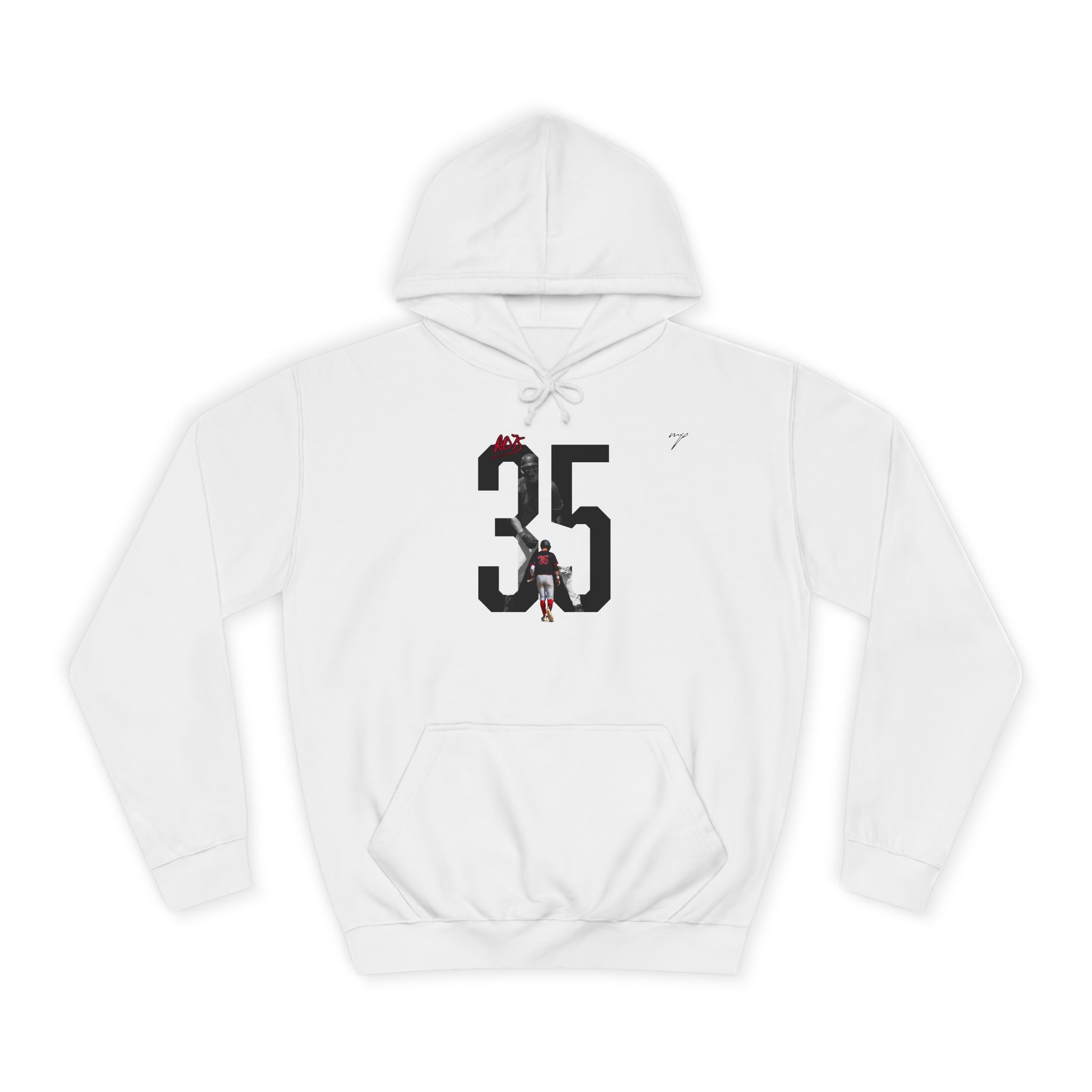Andrew Dixon Hoodie