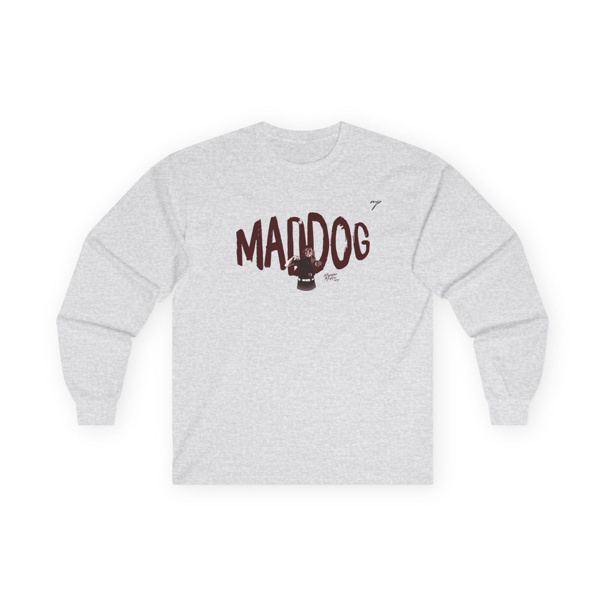 Maddox McKee Long Sleeve